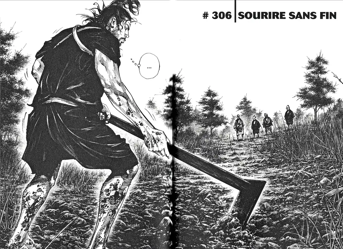 Vagabond Volume 35 page 77