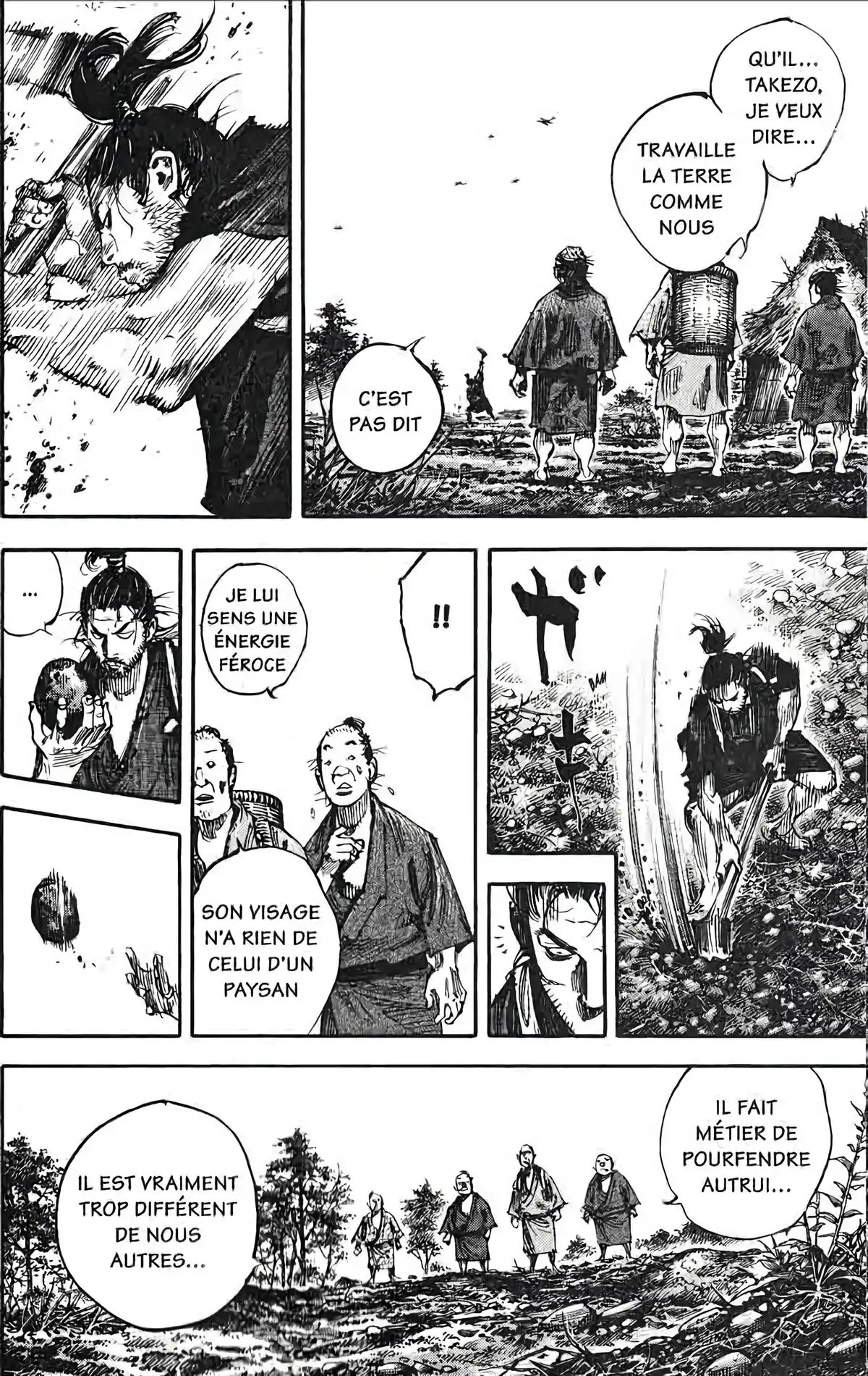 Vagabond Volume 35 page 78