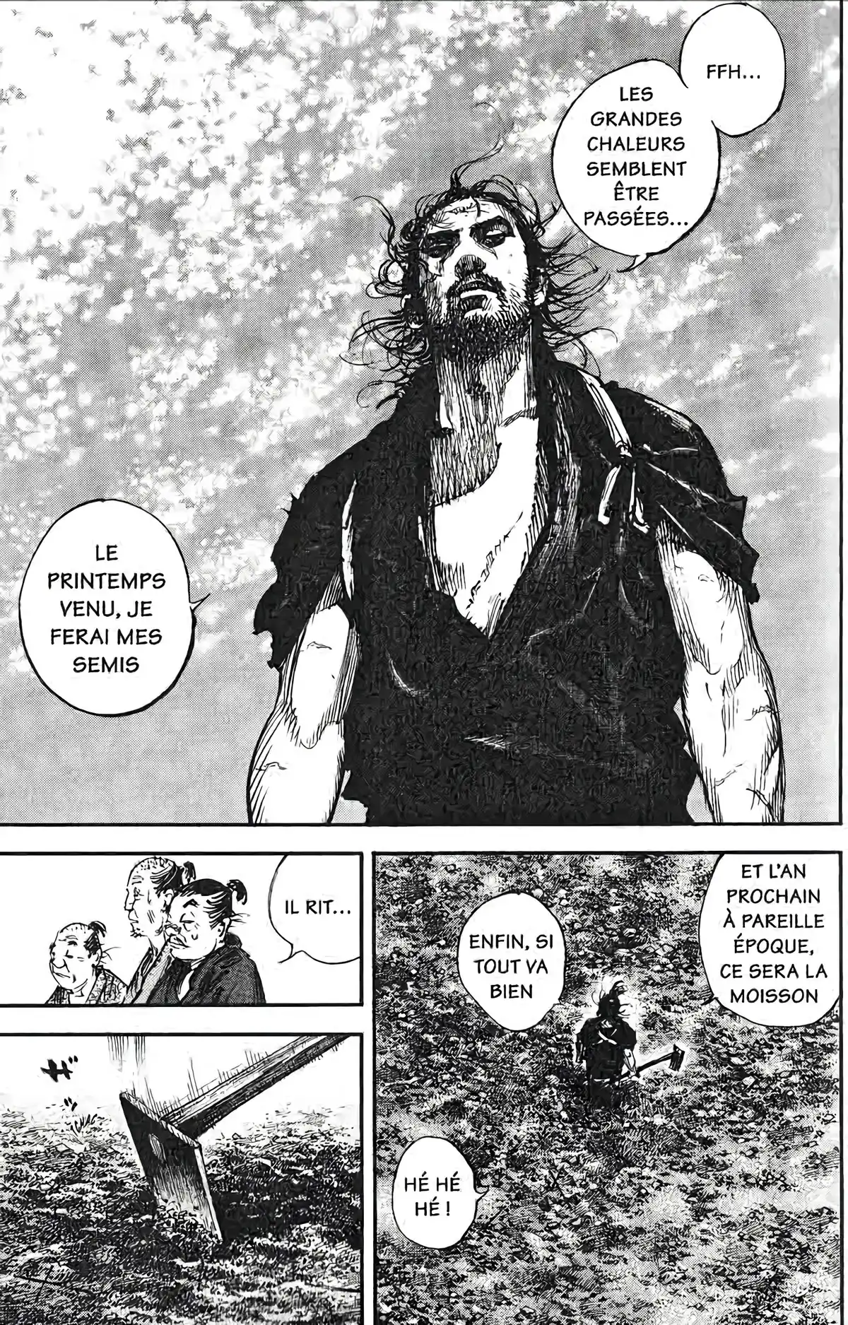 Vagabond Volume 35 page 79