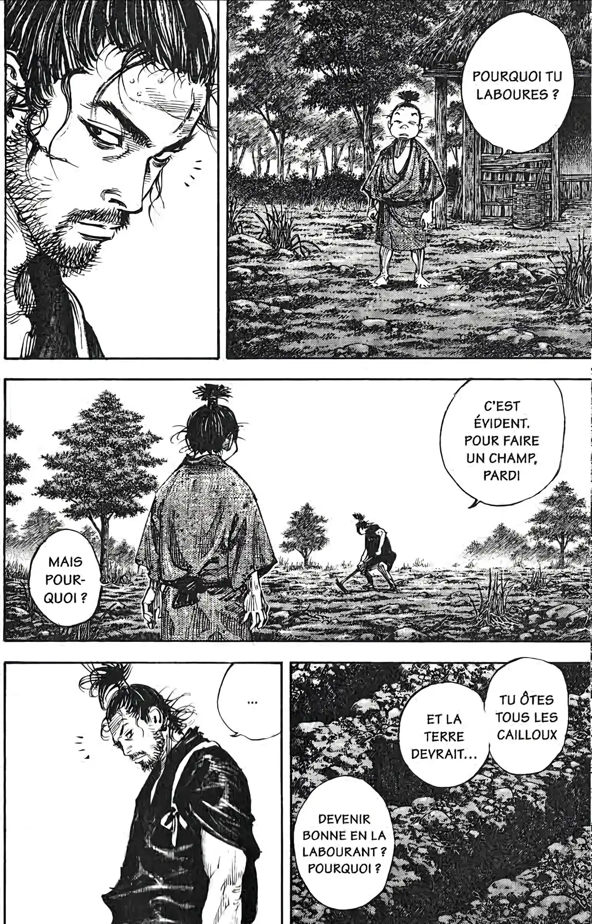 Vagabond Volume 35 page 80