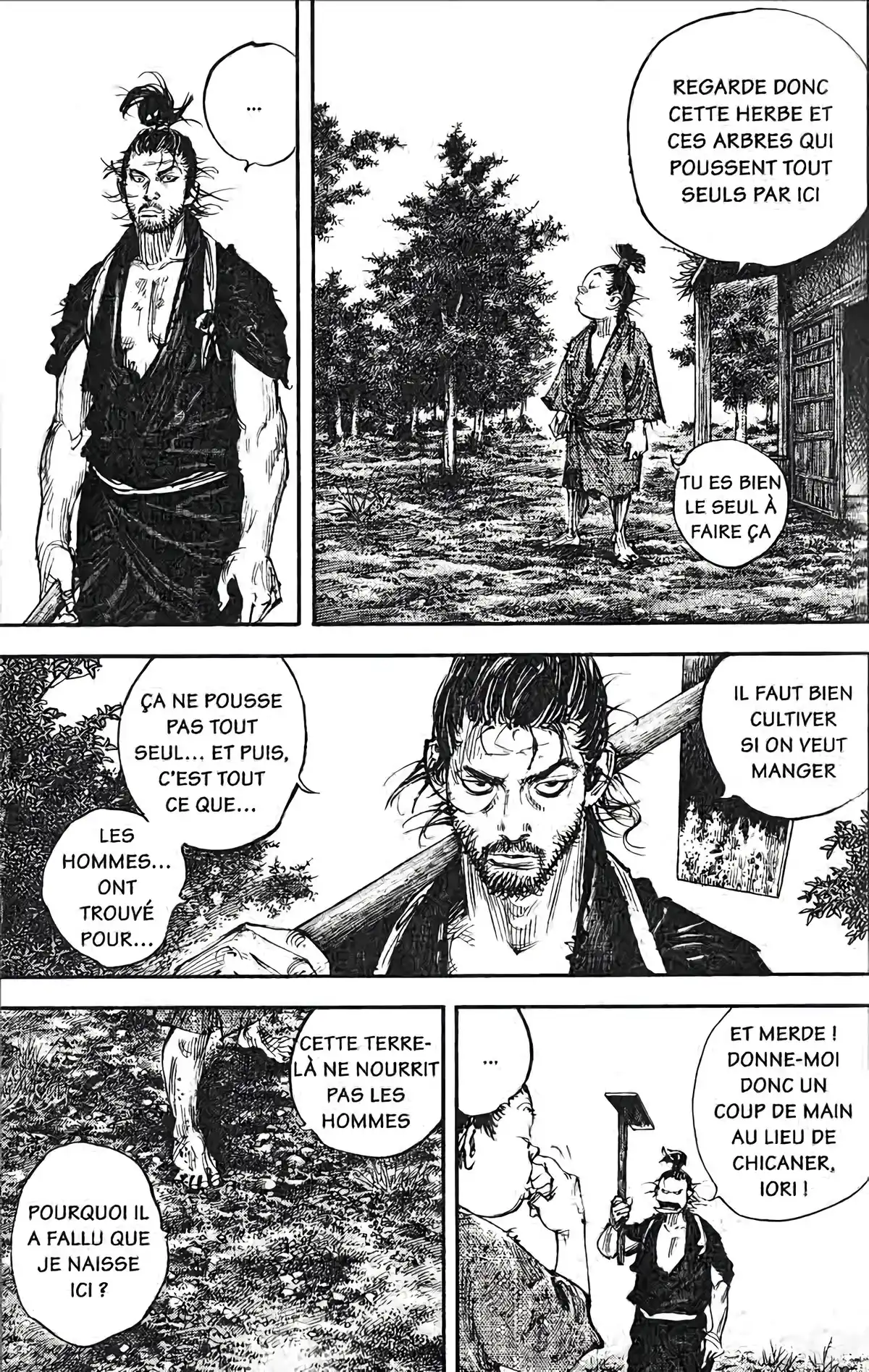Vagabond Volume 35 page 81