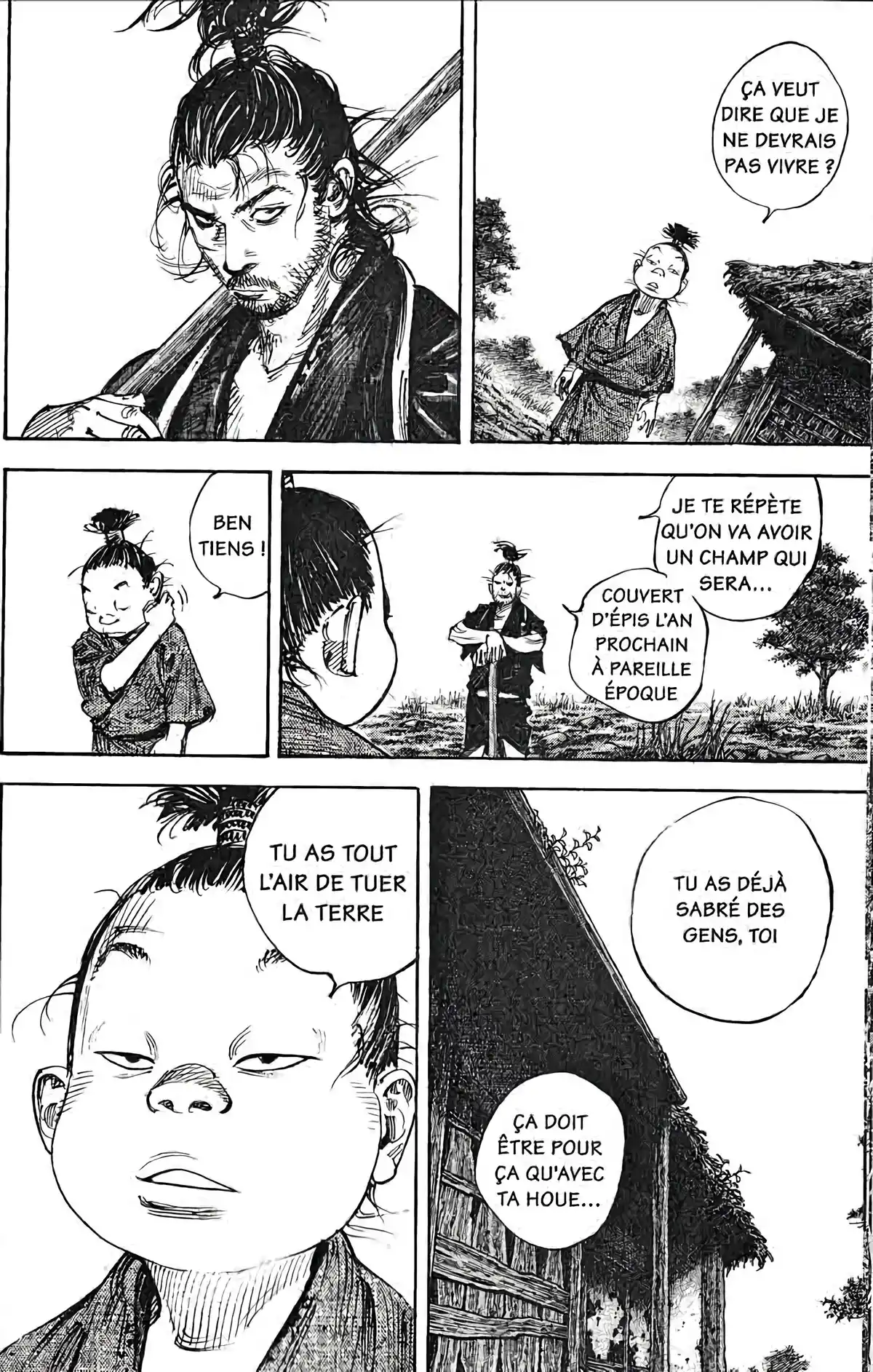Vagabond Volume 35 page 82
