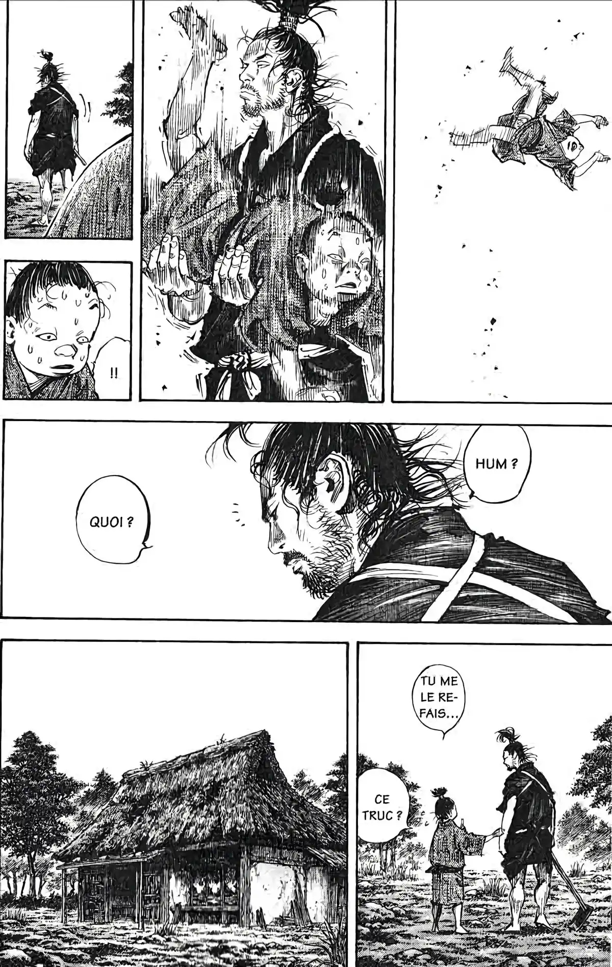 Vagabond Volume 35 page 84