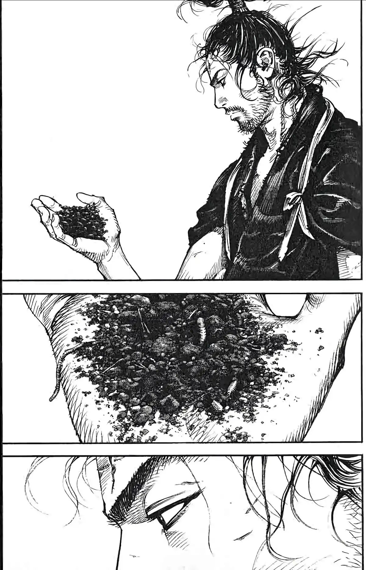 Vagabond Volume 35 page 85