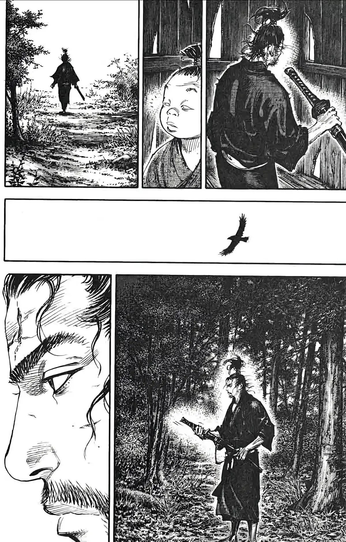 Vagabond Volume 35 page 86