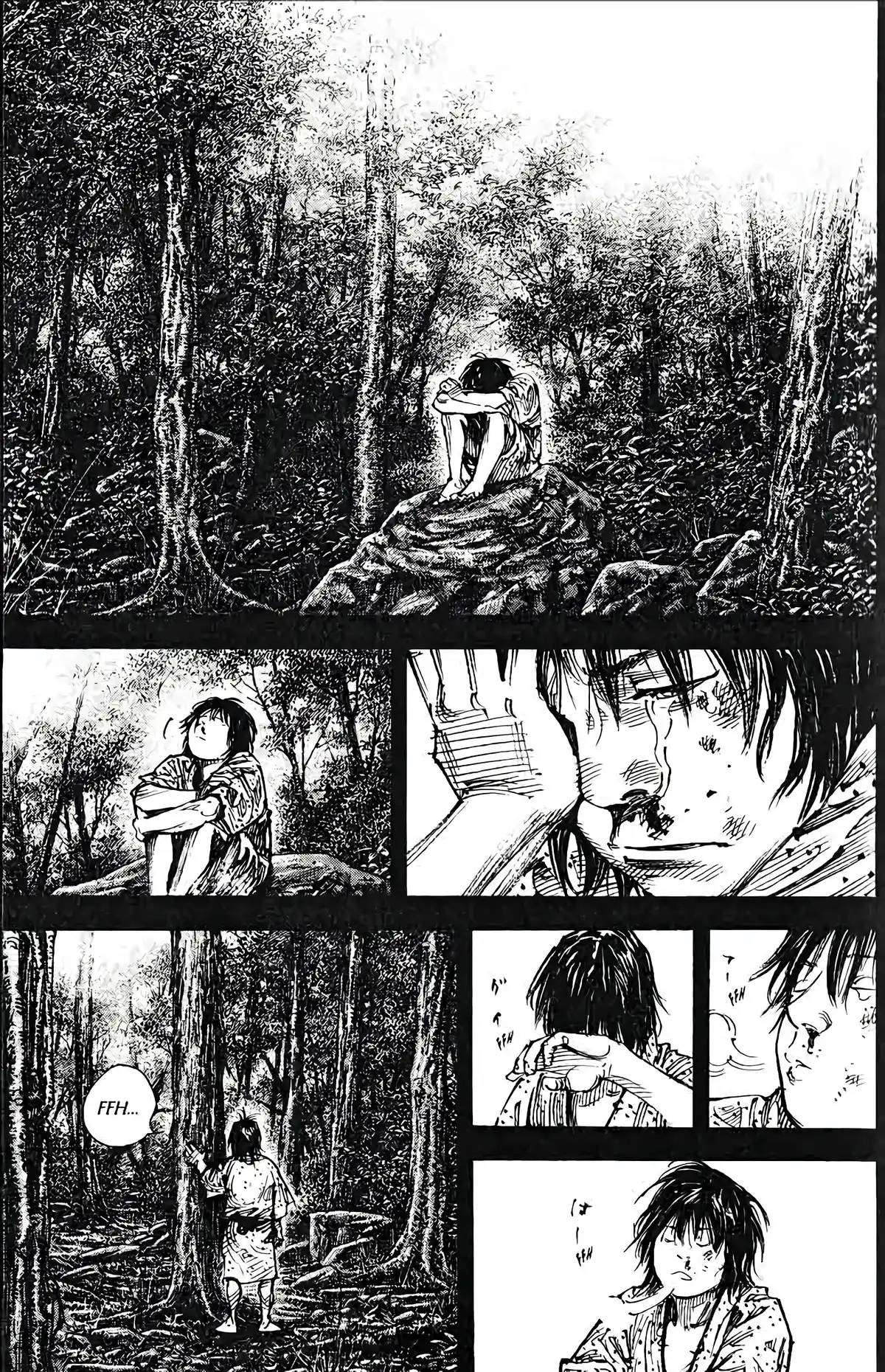 Vagabond Volume 35 page 87