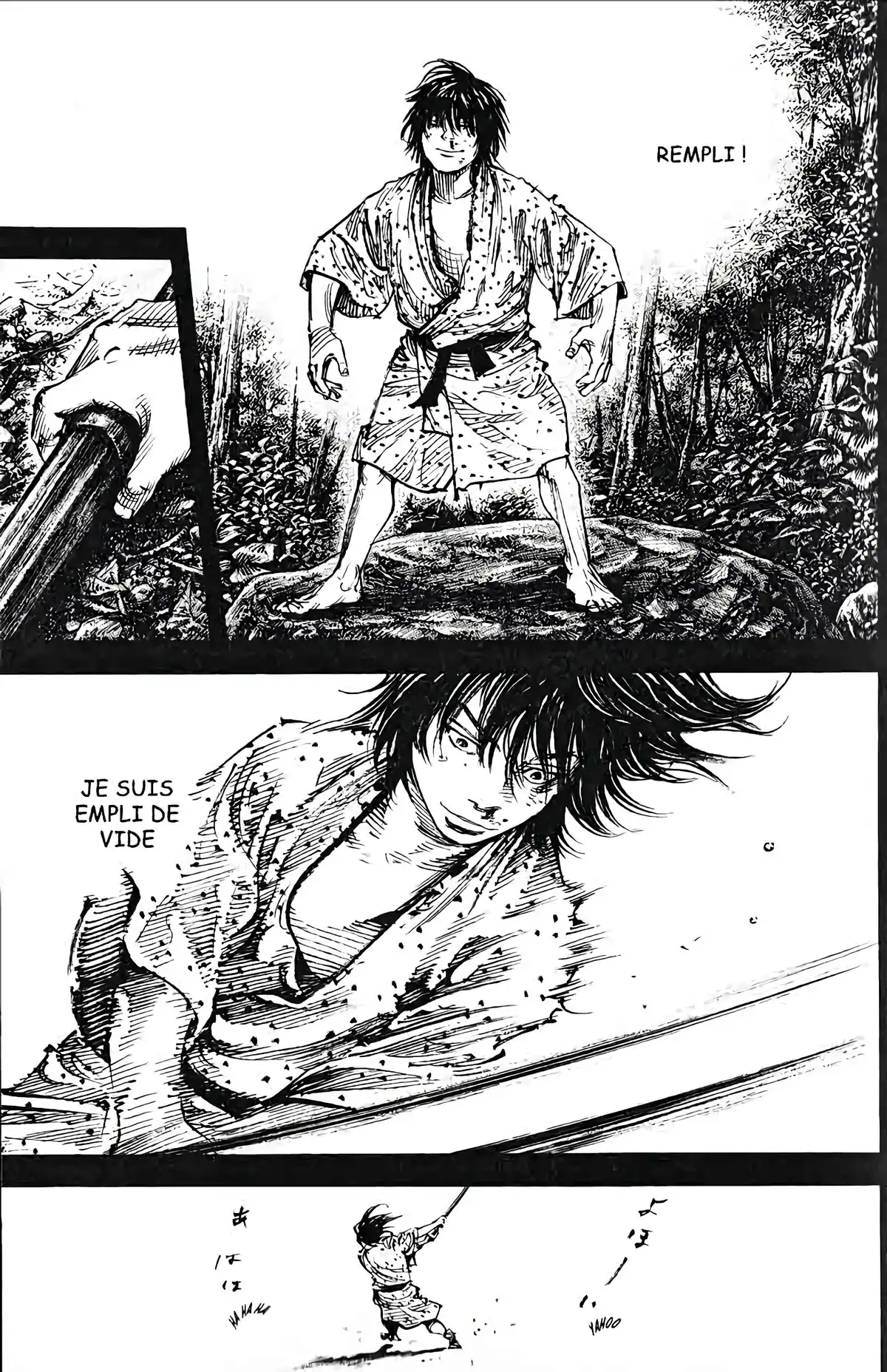 Vagabond Volume 35 page 89