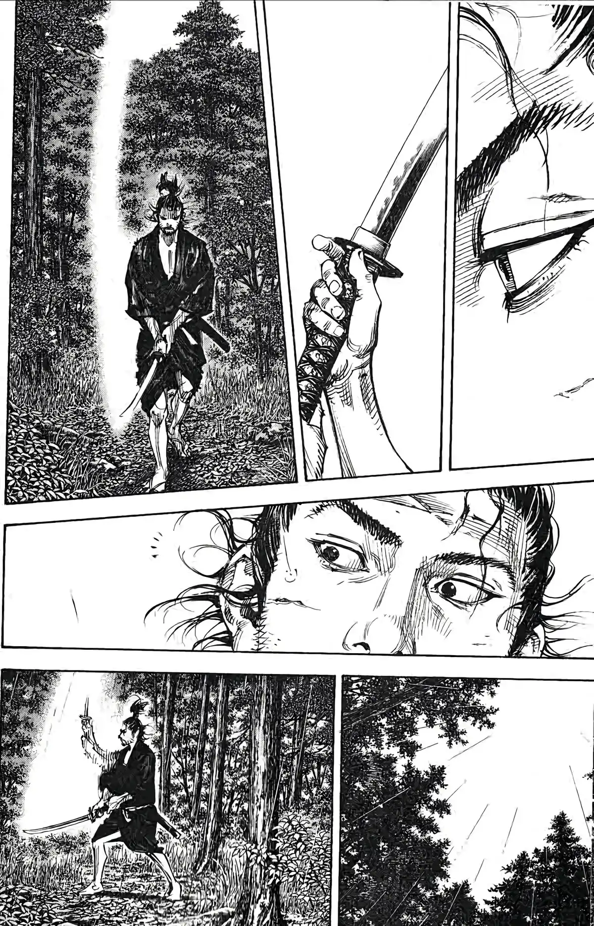 Vagabond Volume 35 page 90
