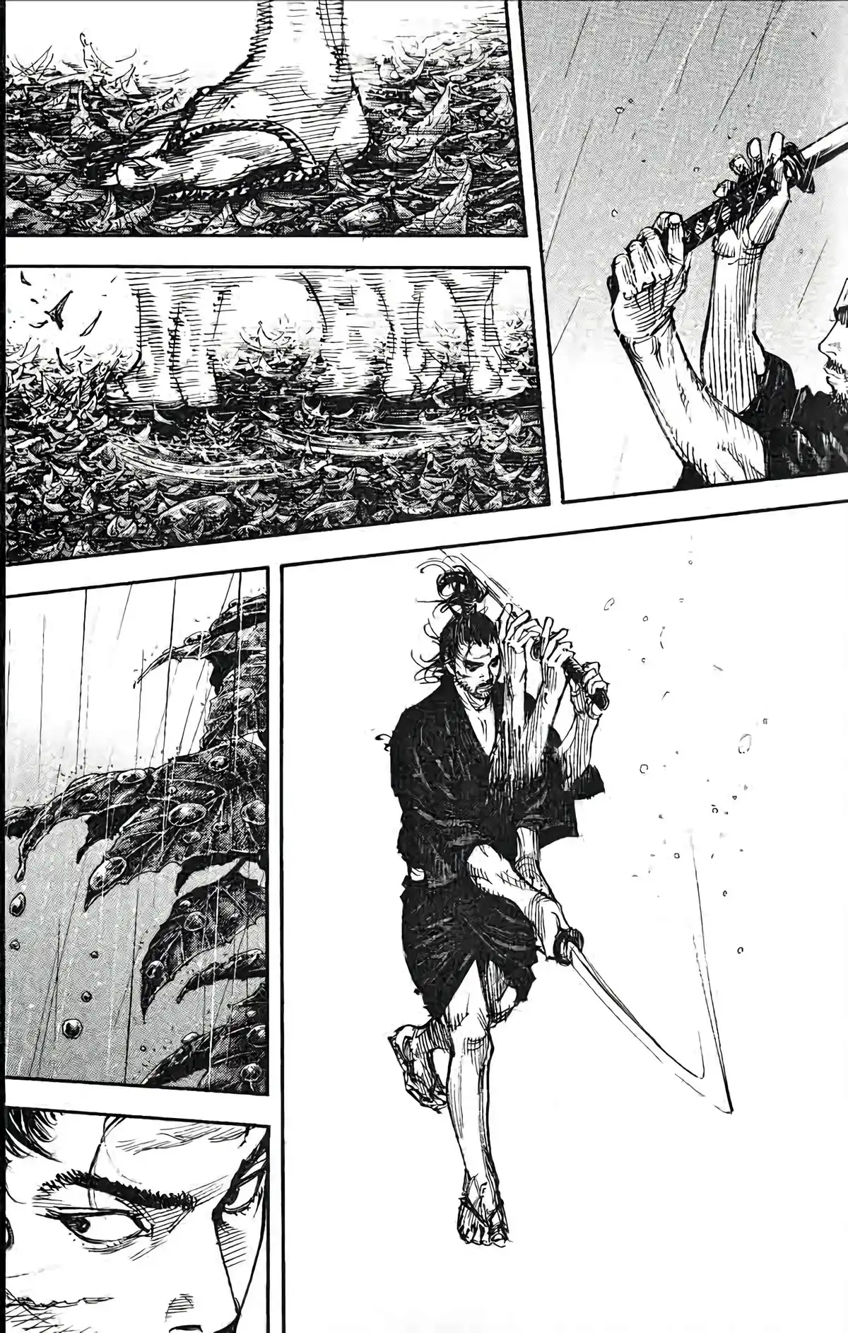 Vagabond Volume 35 page 91