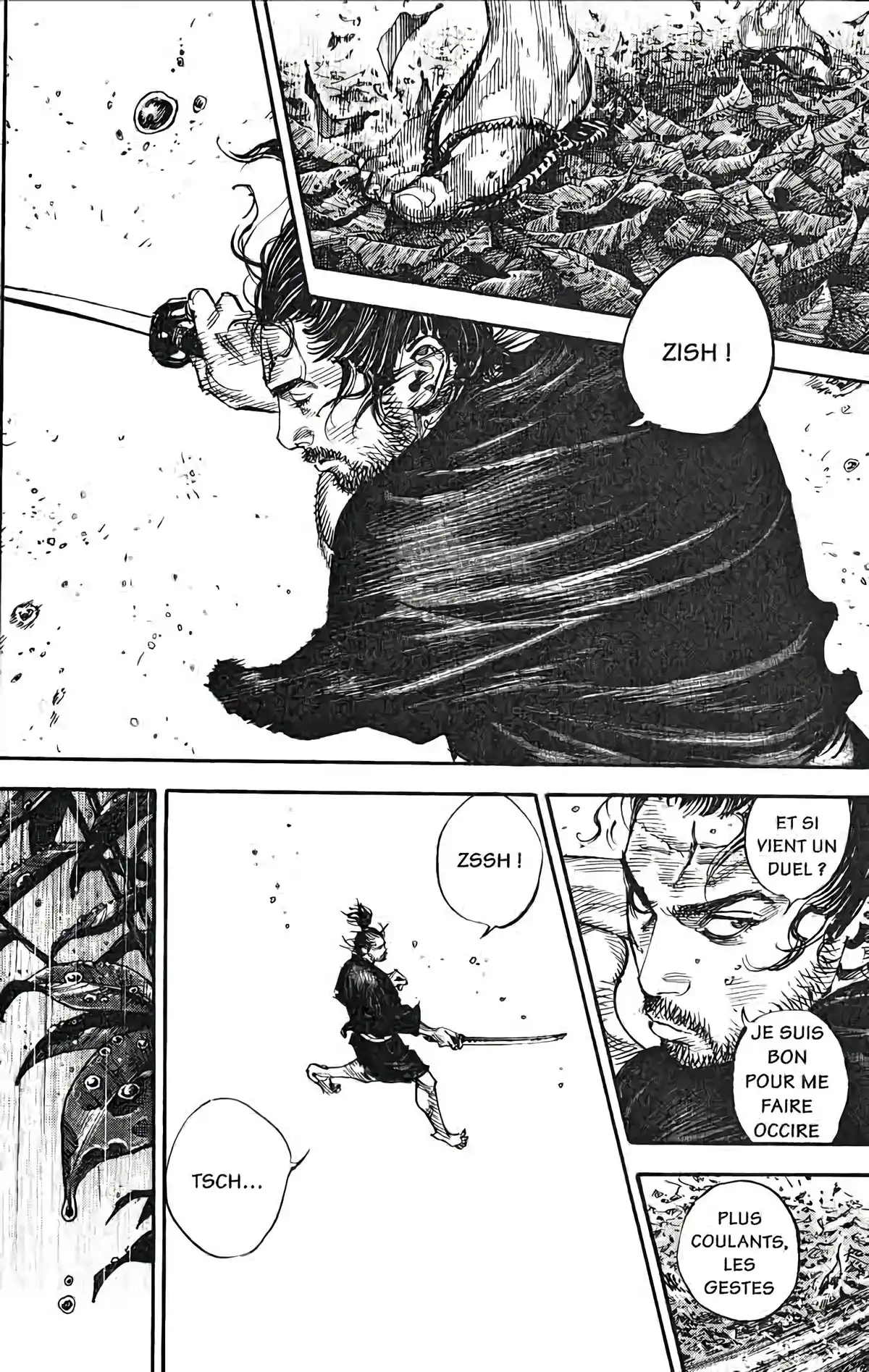 Vagabond Volume 35 page 94