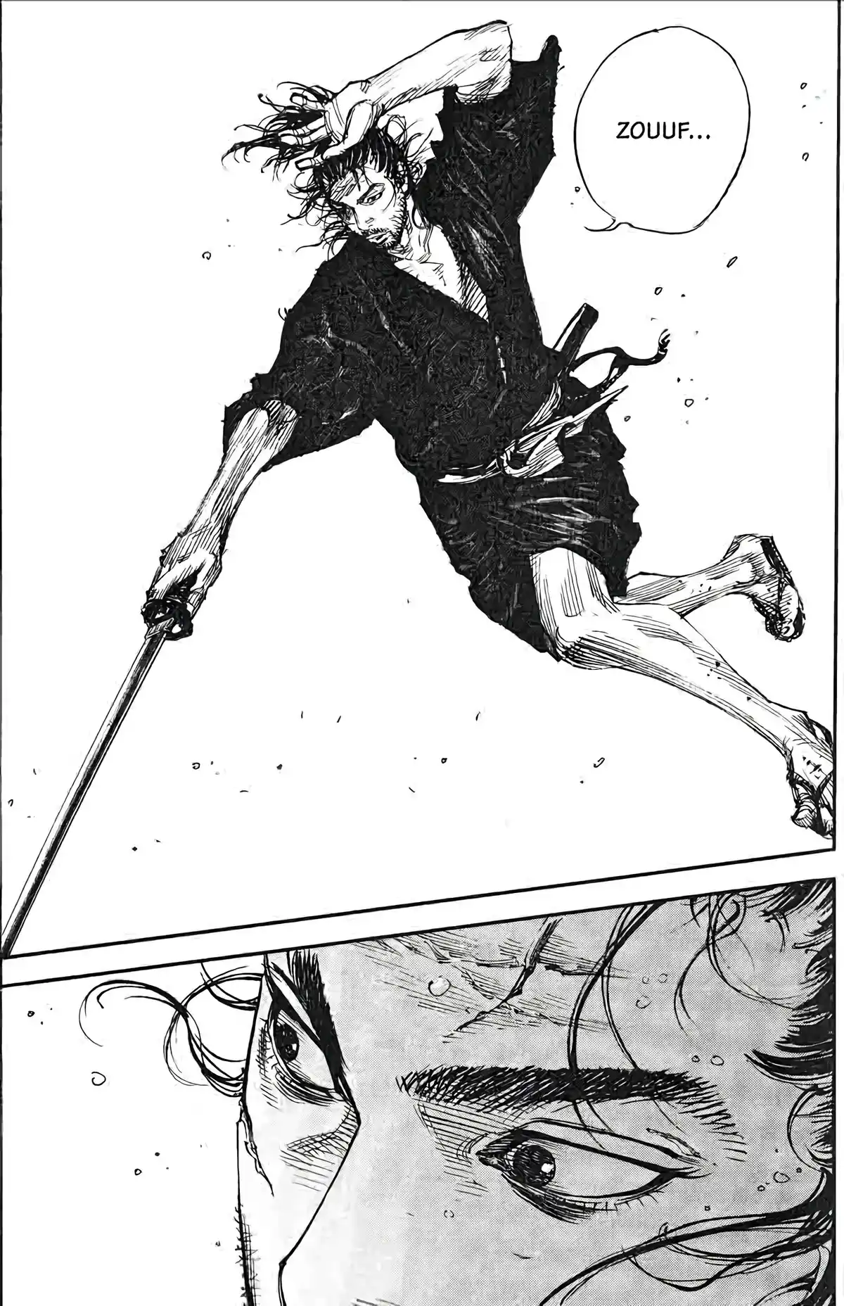 Vagabond Volume 35 page 95