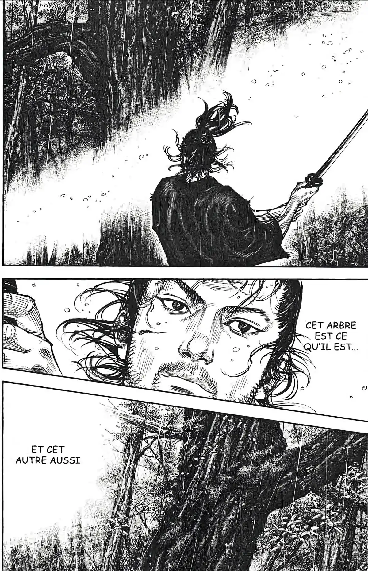 Vagabond Volume 35 page 96
