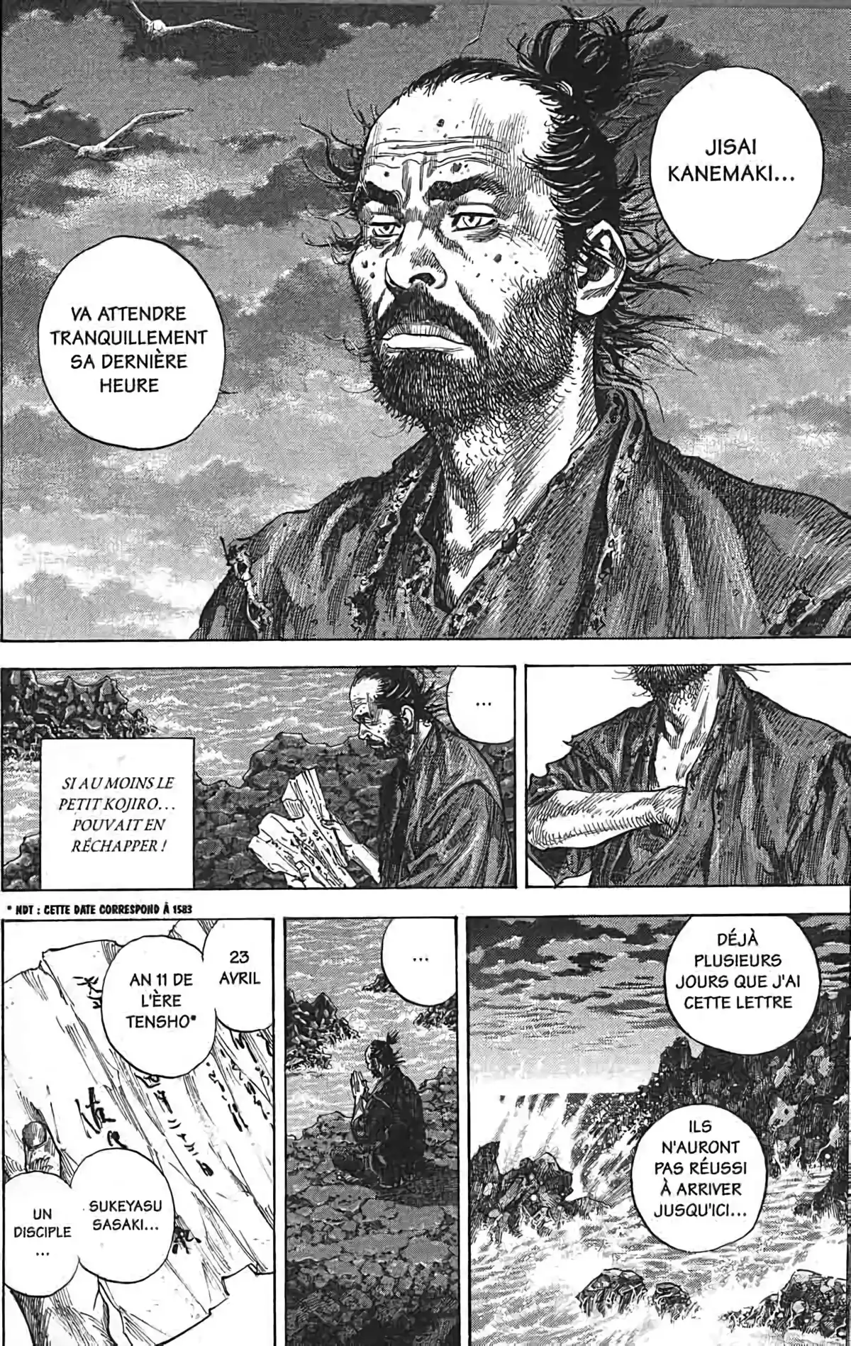 Vagabond Volume 14 page 10