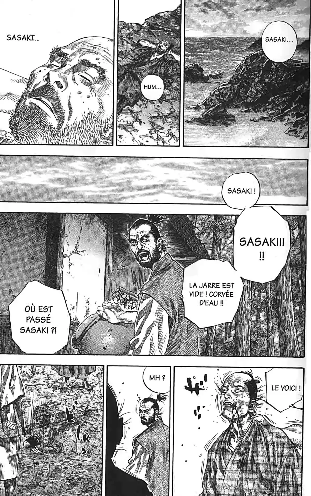Vagabond Volume 14 page 11