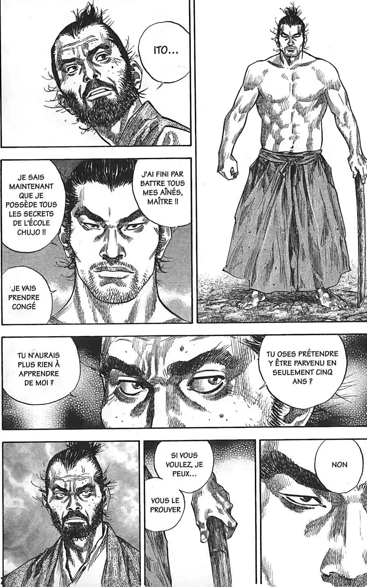 Vagabond Volume 14 page 12