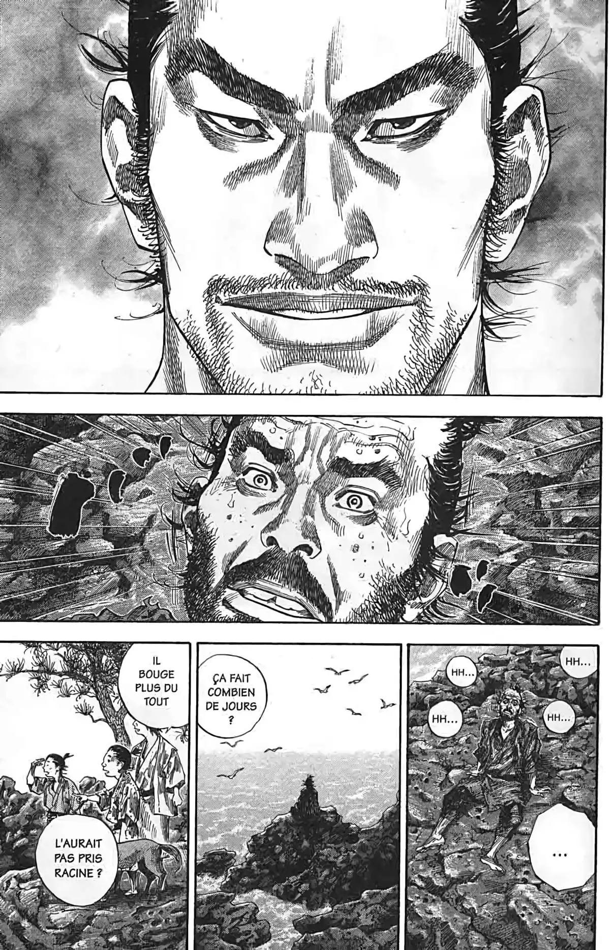 Vagabond Volume 14 page 13