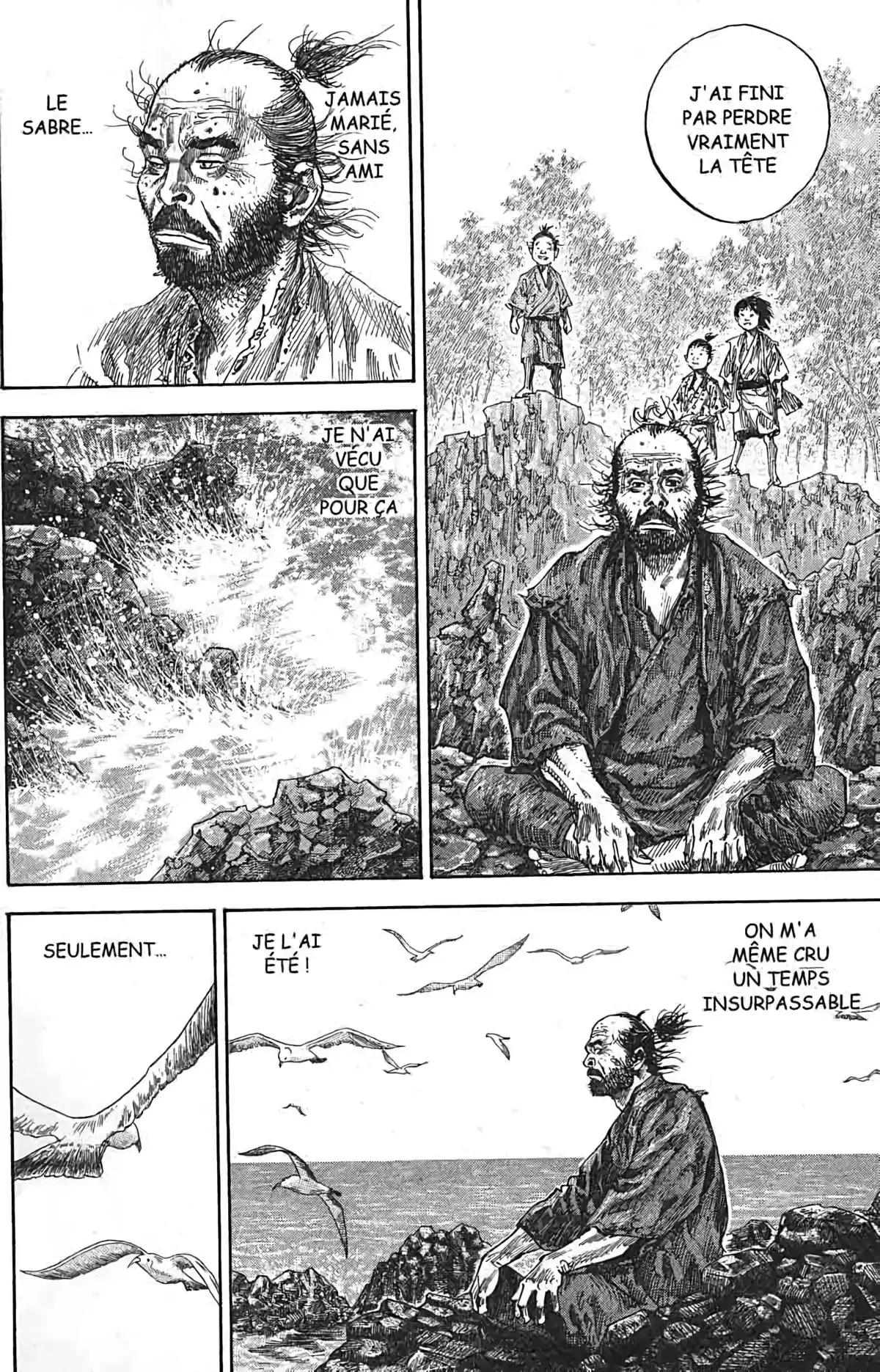Vagabond Volume 14 page 14