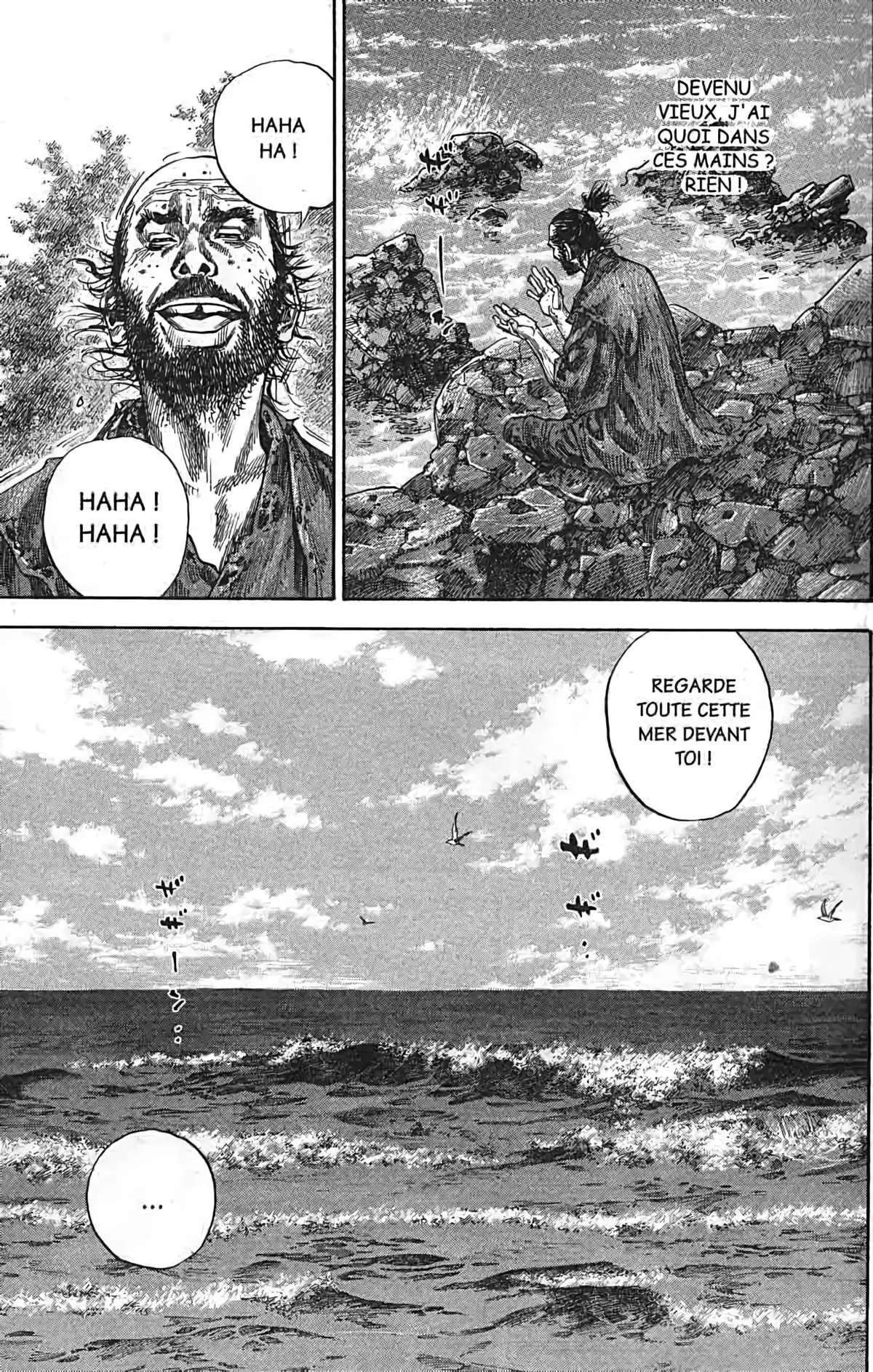 Vagabond Volume 14 page 15