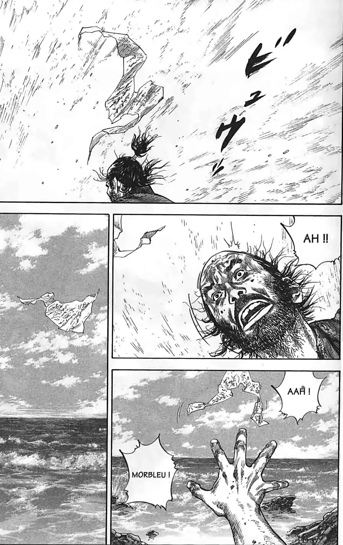 Vagabond Volume 14 page 17