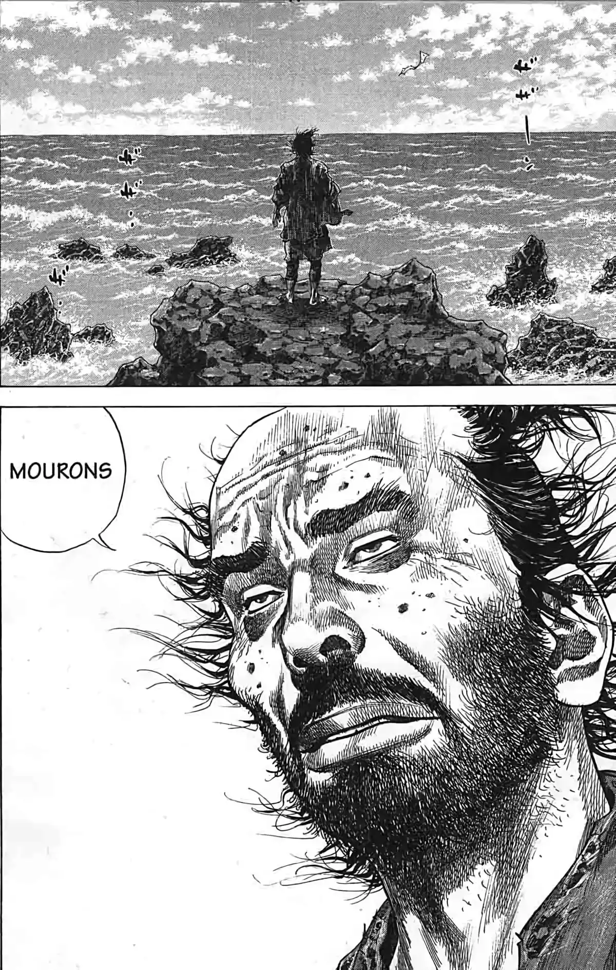 Vagabond Volume 14 page 18