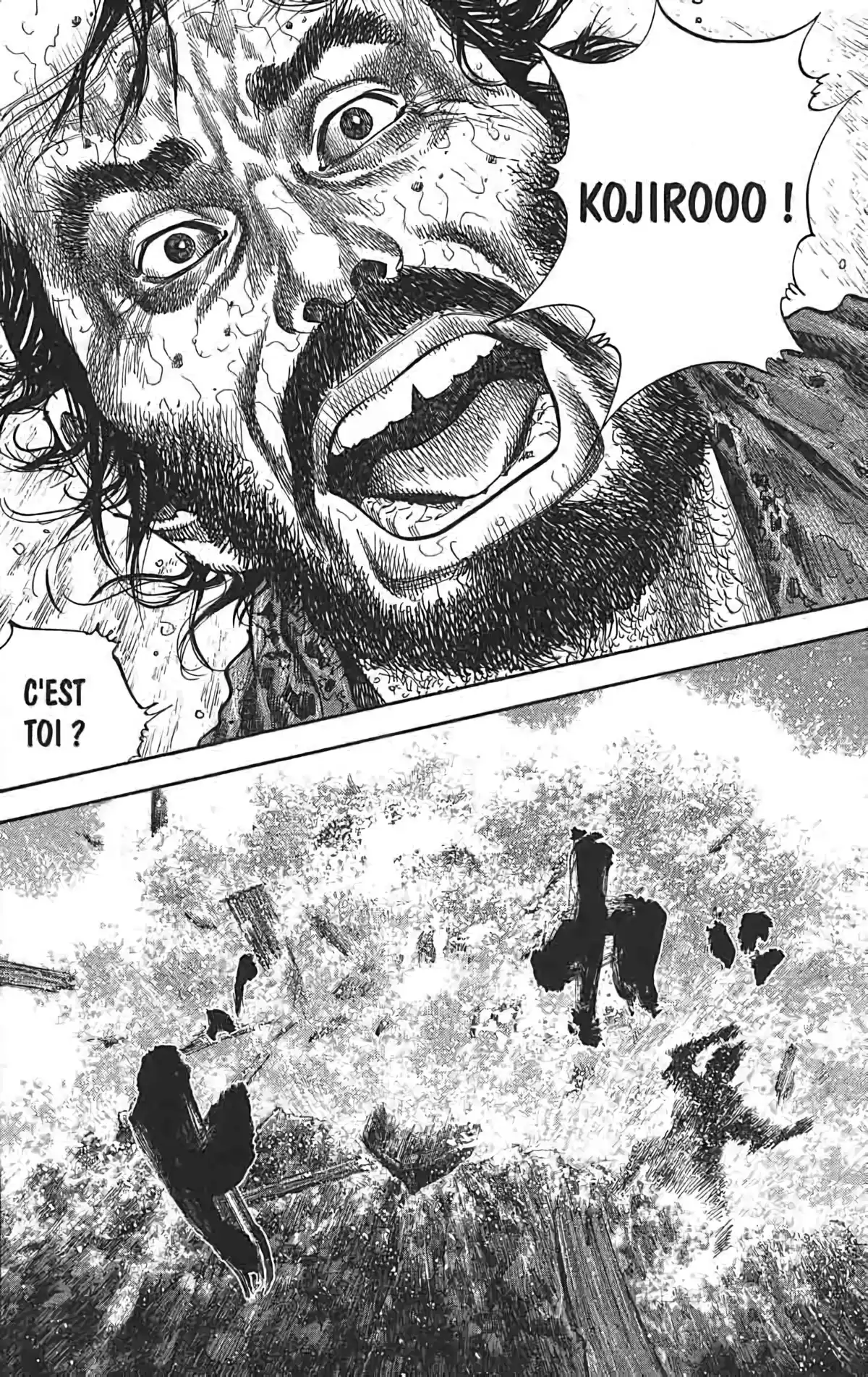 Vagabond Volume 14 page 28