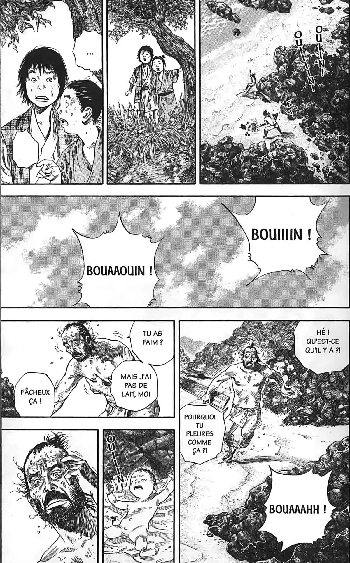 Vagabond Volume 14 page 33
