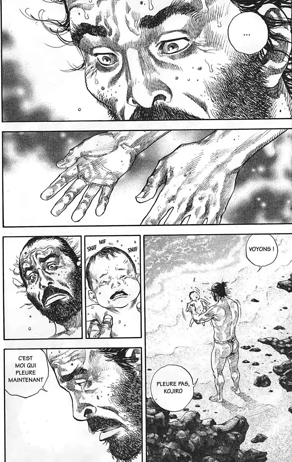Vagabond Volume 14 page 34
