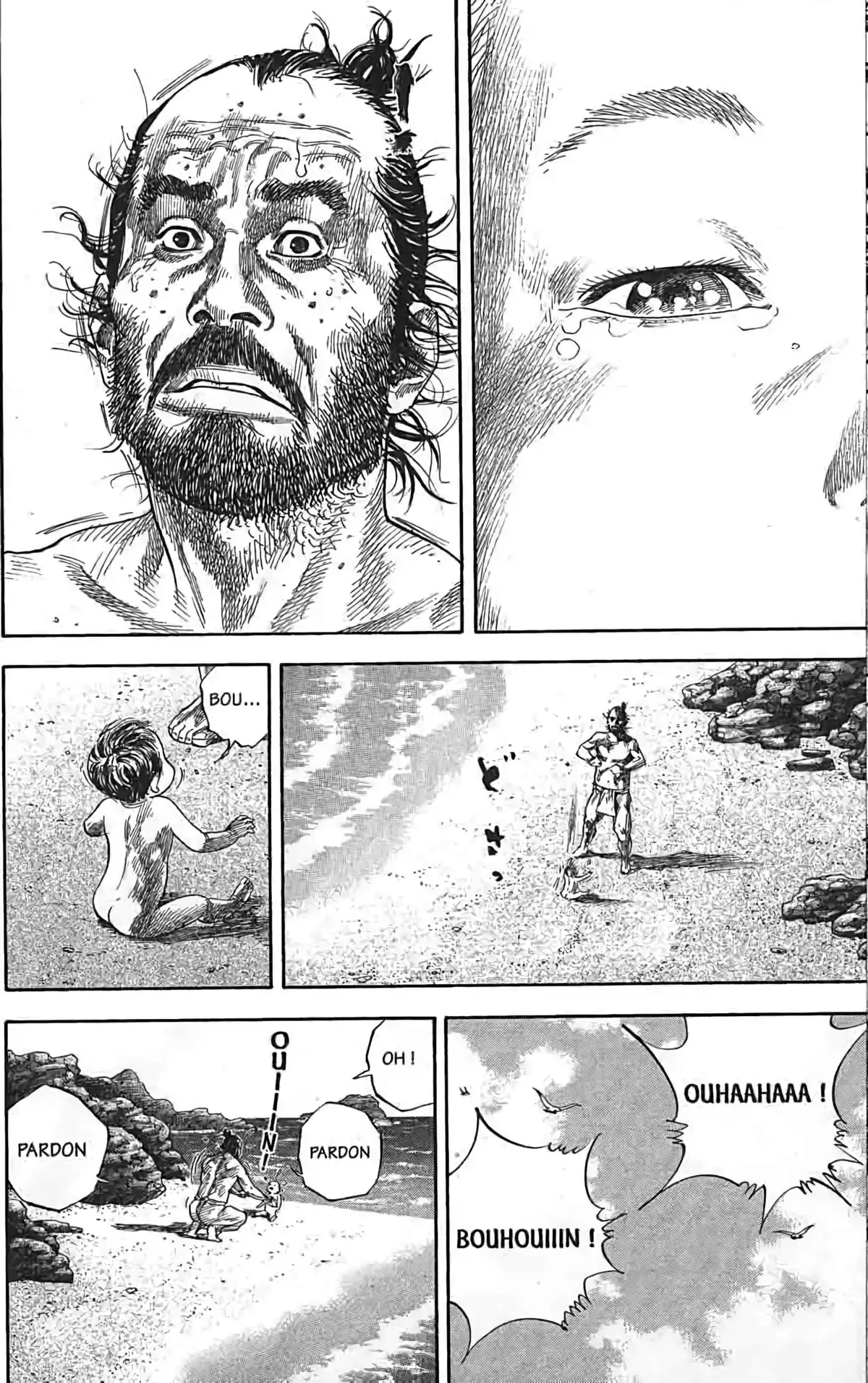 Vagabond Volume 14 page 36