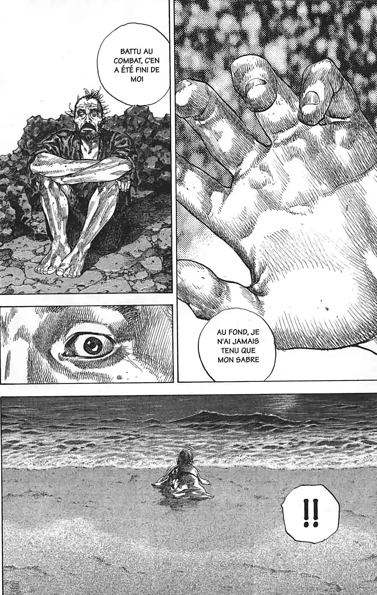 Vagabond Volume 14 page 38