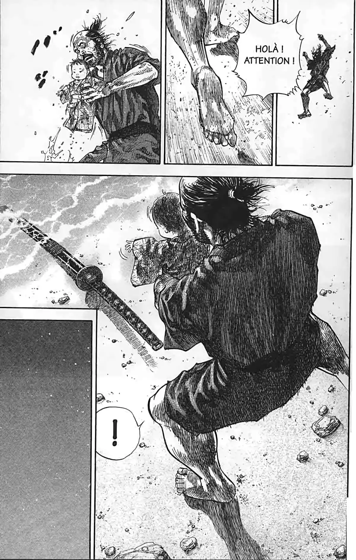 Vagabond Volume 14 page 39