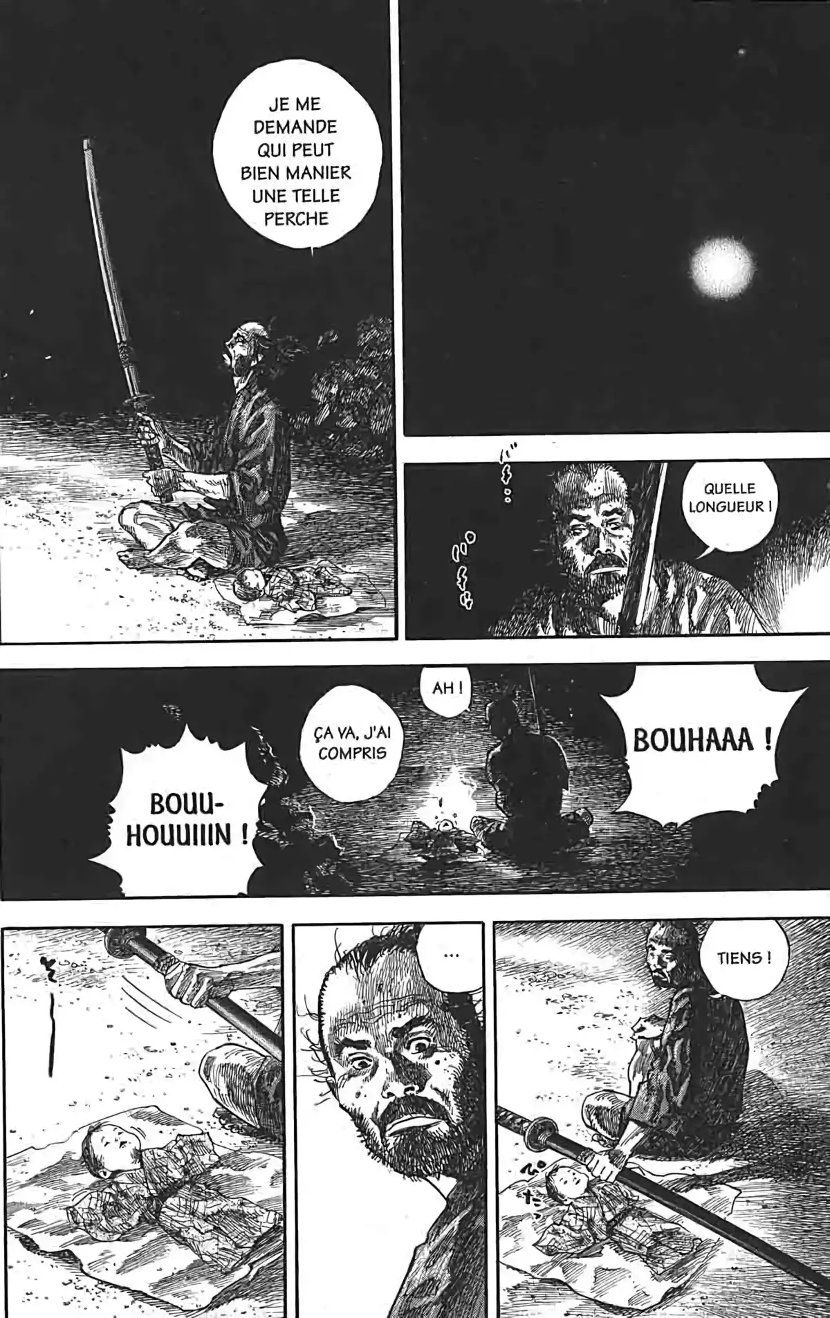 Vagabond Volume 14 page 40