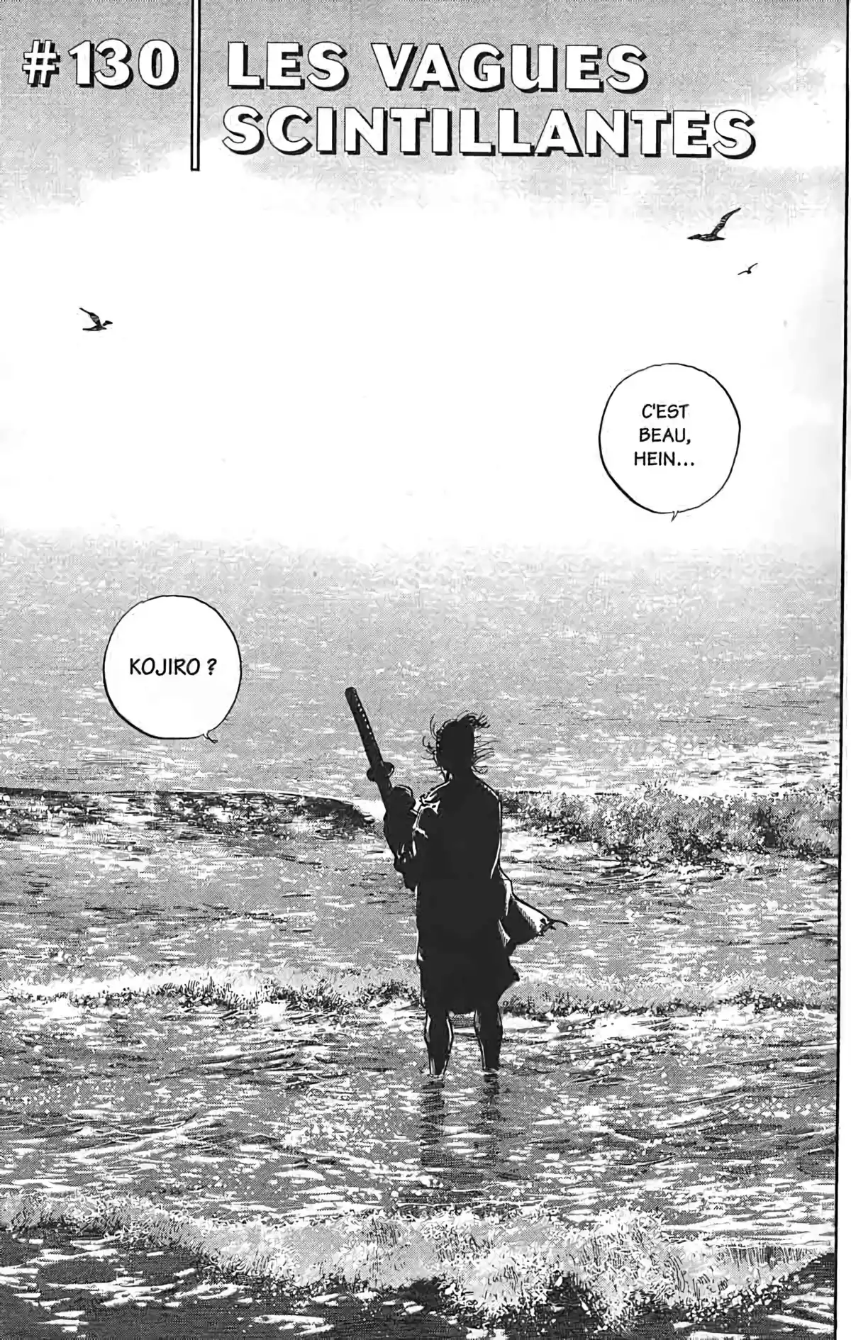 Vagabond Volume 14 page 45