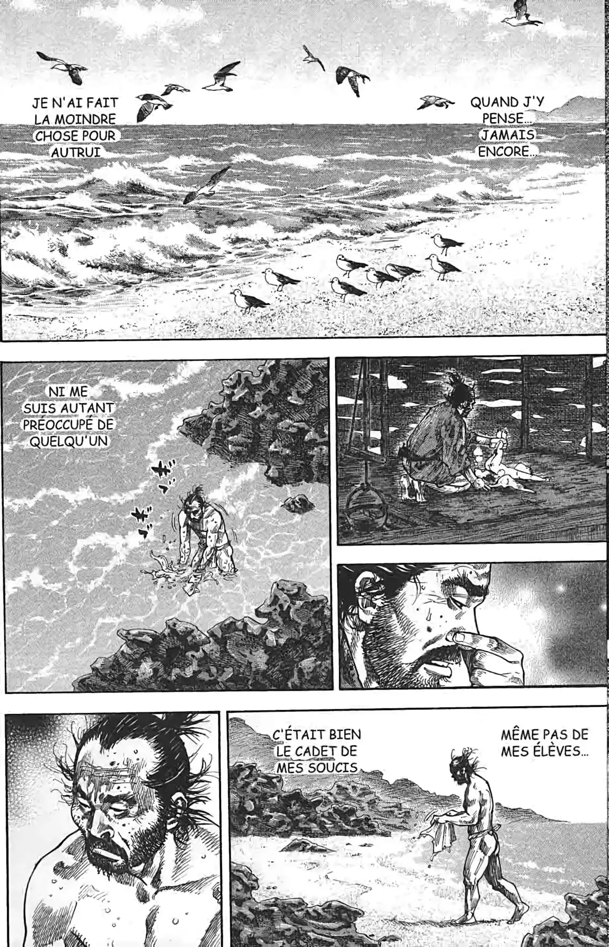 Vagabond Volume 14 page 50