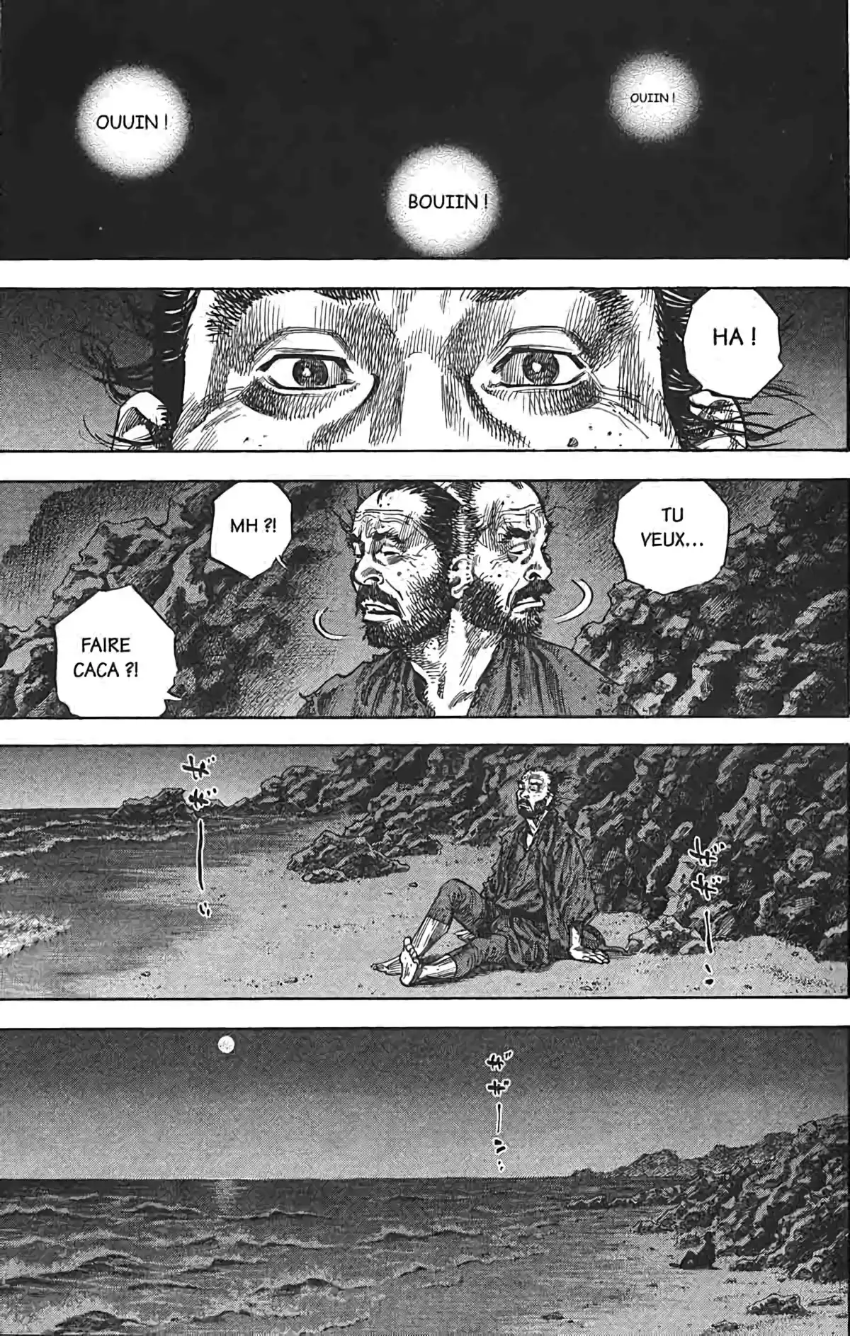 Vagabond Volume 14 page 55
