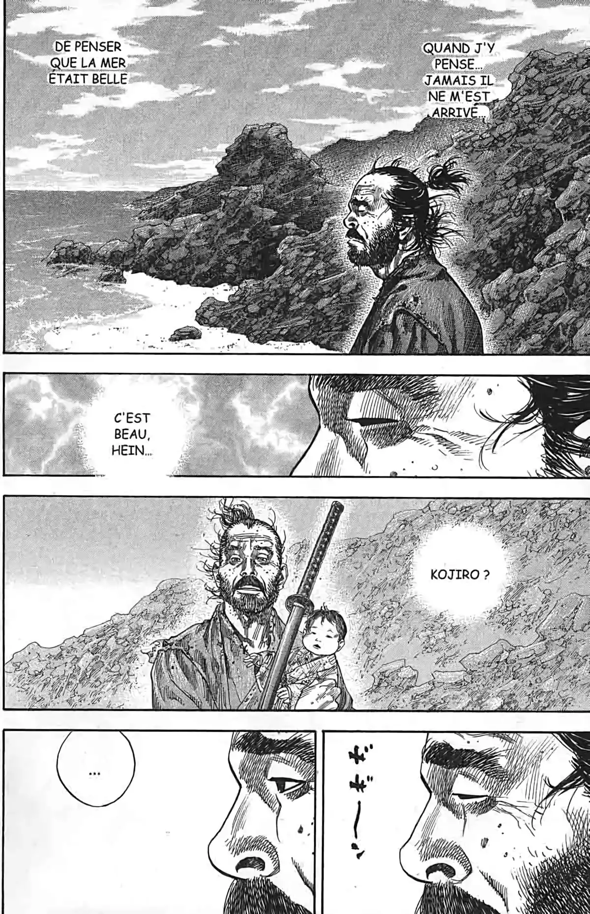 Vagabond Volume 14 page 56