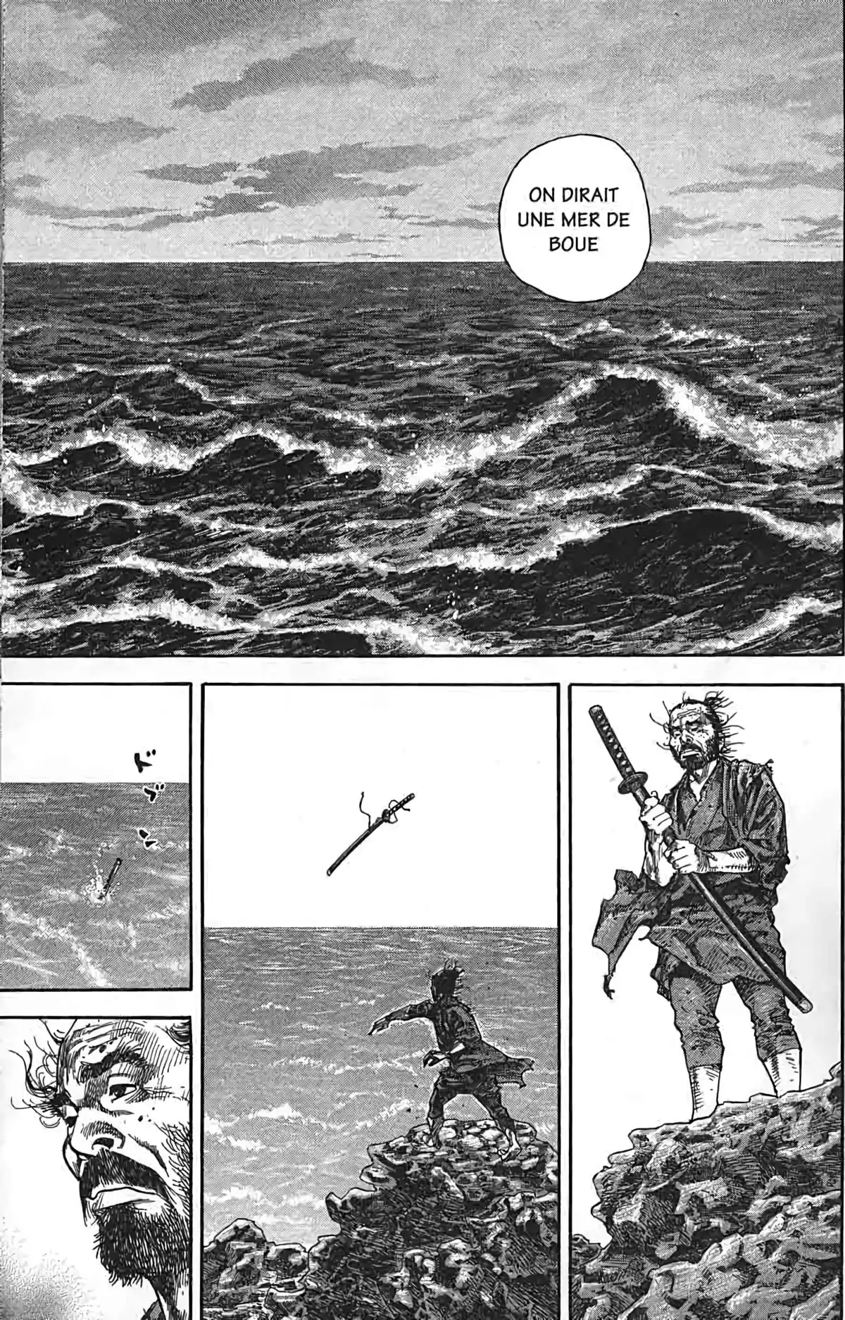 Vagabond Volume 14 page 57