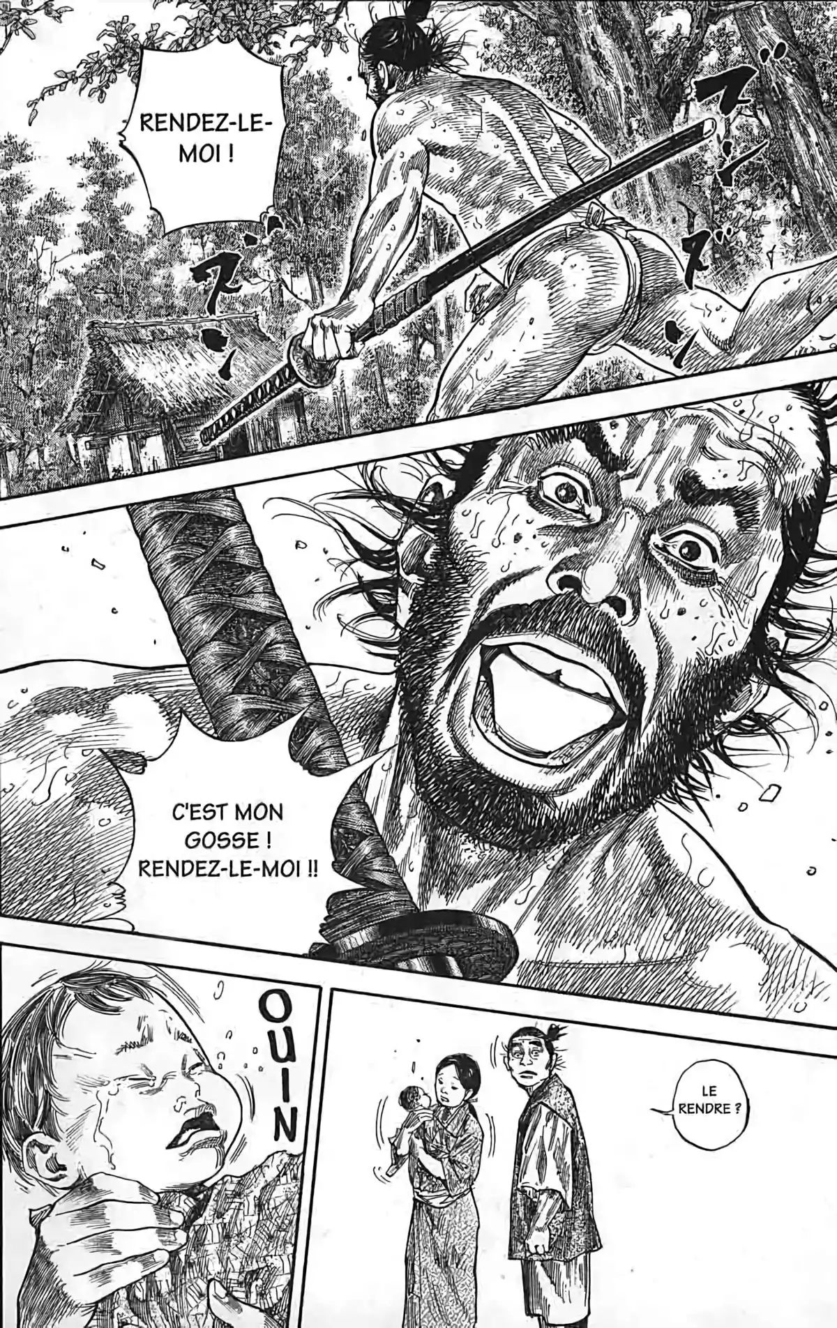Vagabond Volume 14 page 60
