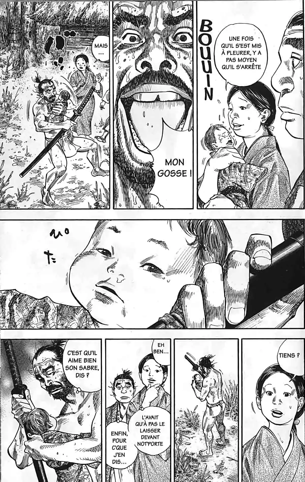 Vagabond Volume 14 page 61