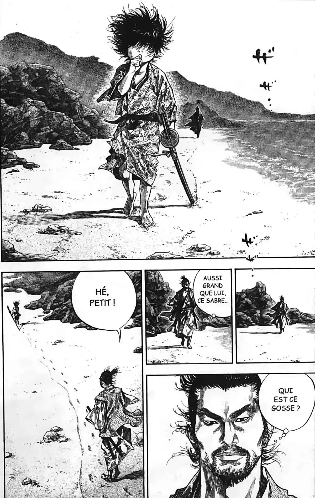 Vagabond Volume 14 page 70