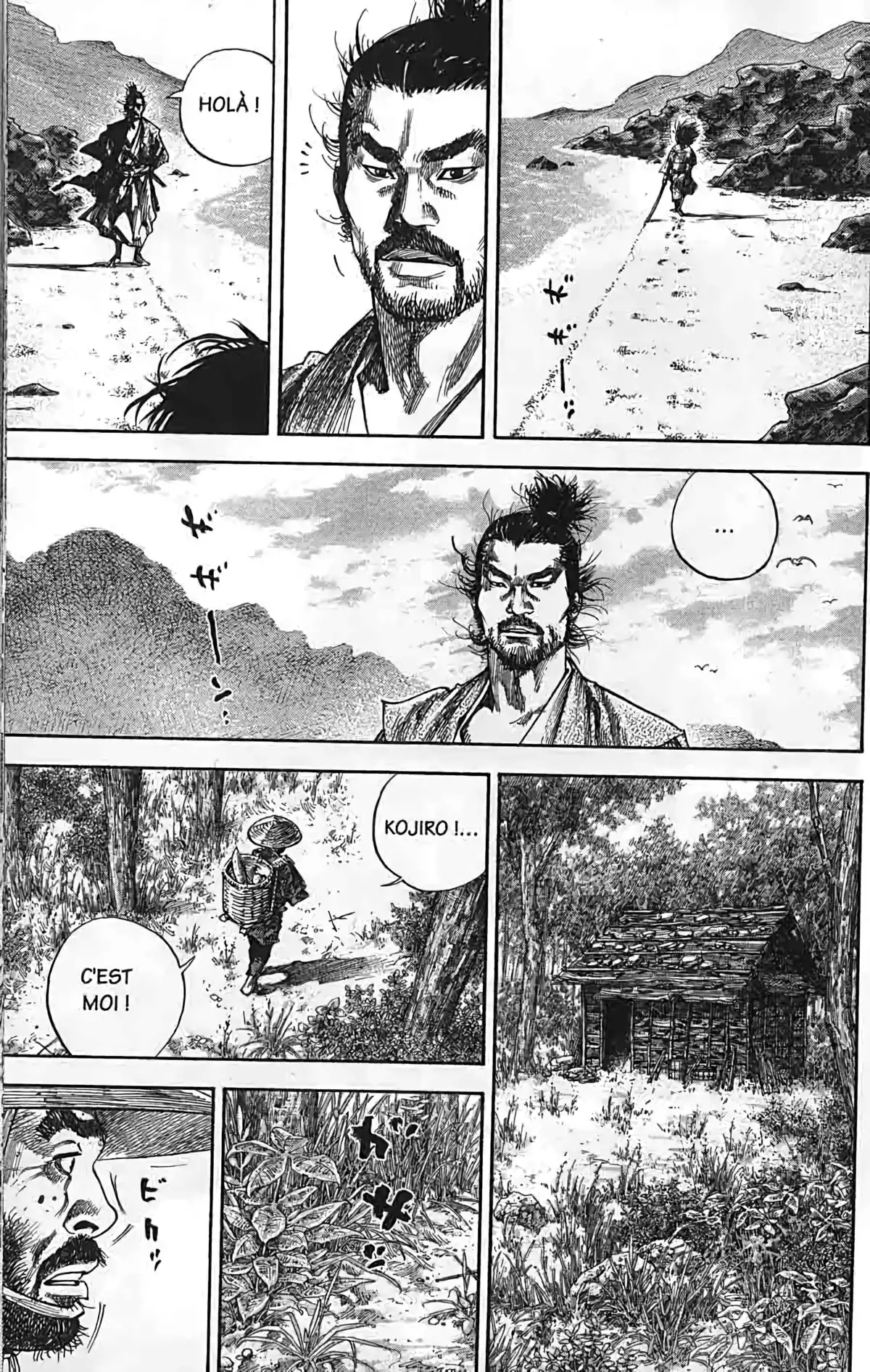 Vagabond Volume 14 page 71