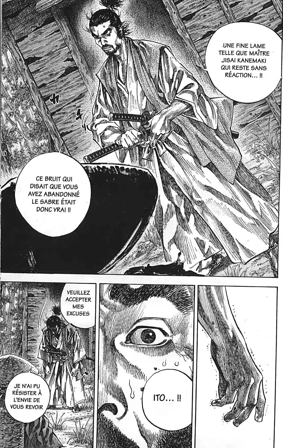 Vagabond Volume 14 page 73