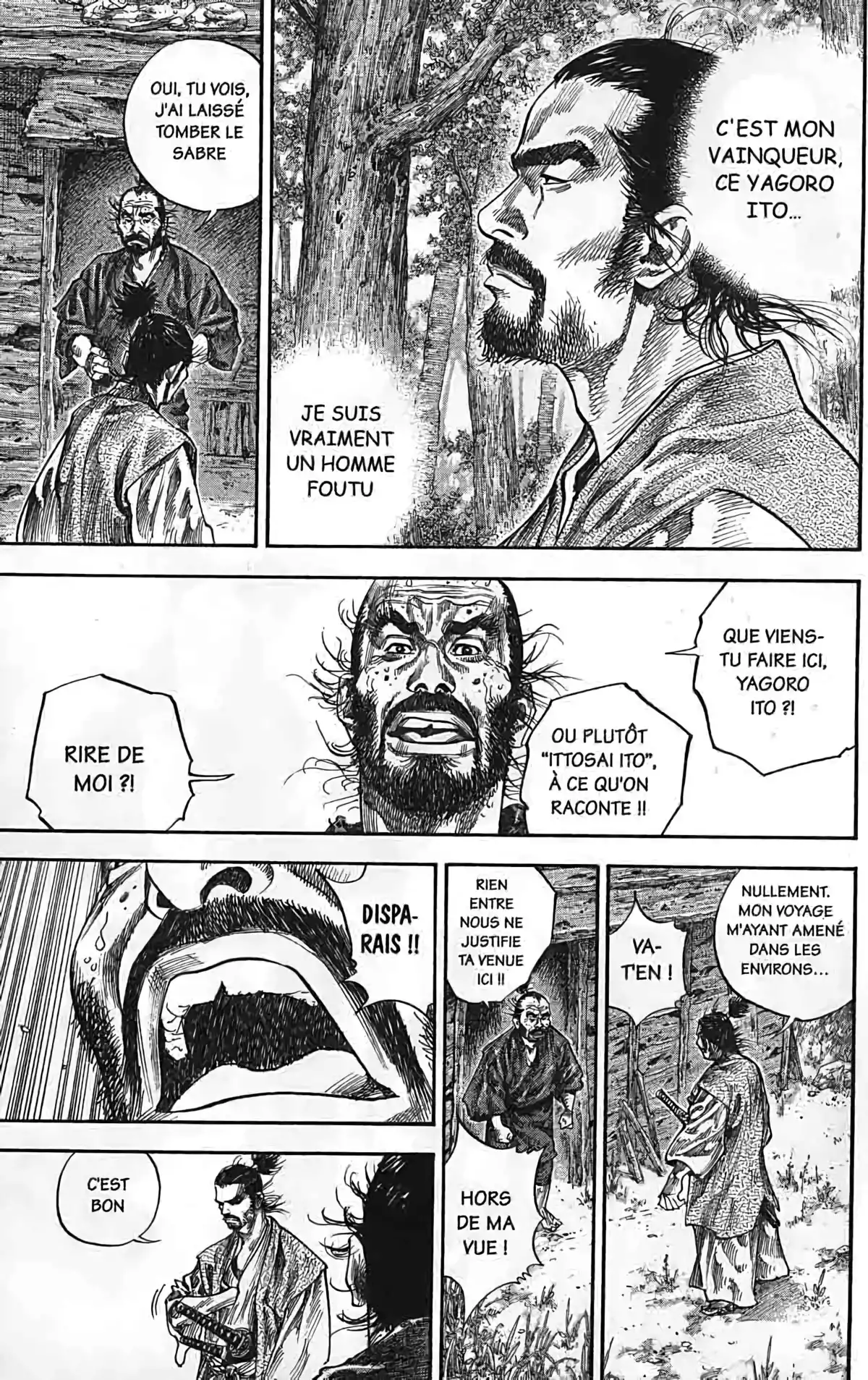 Vagabond Volume 14 page 75