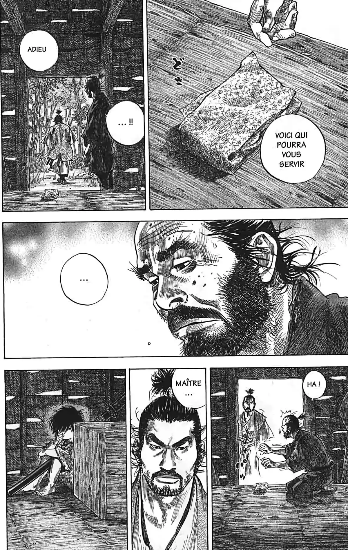Vagabond Volume 14 page 76