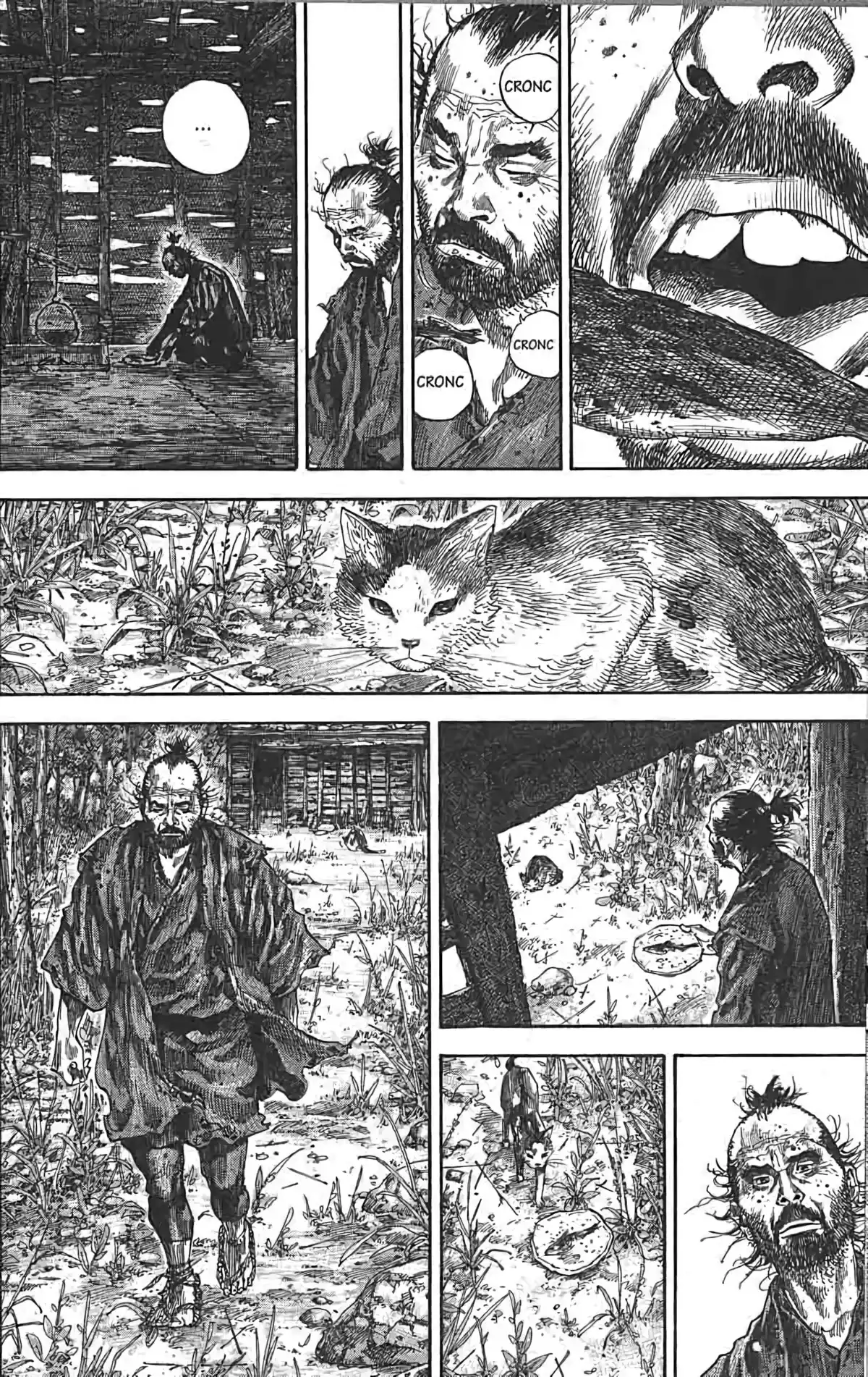 Vagabond Volume 14 page 8