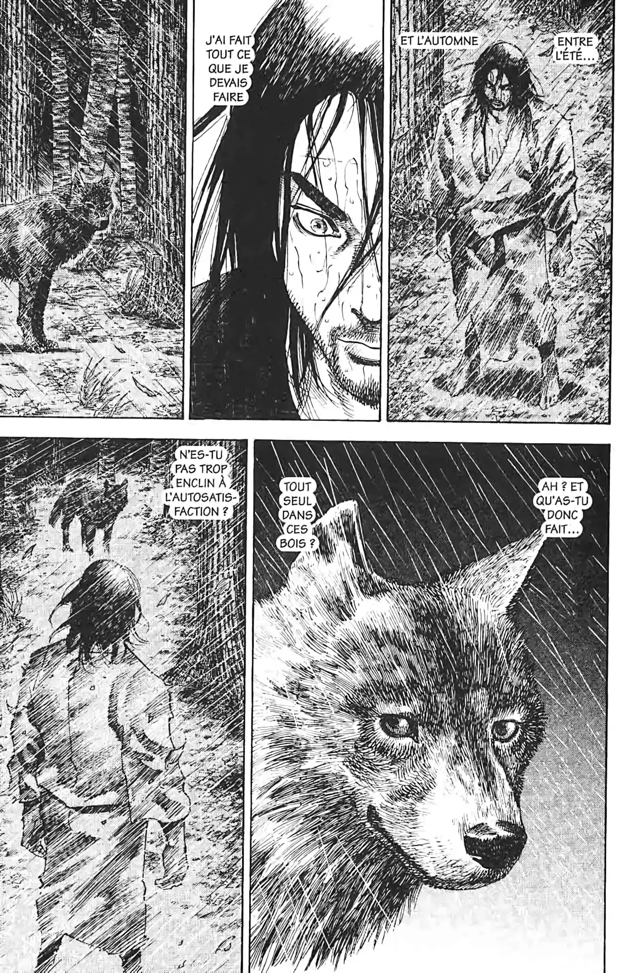 Vagabond Volume 7 page 13