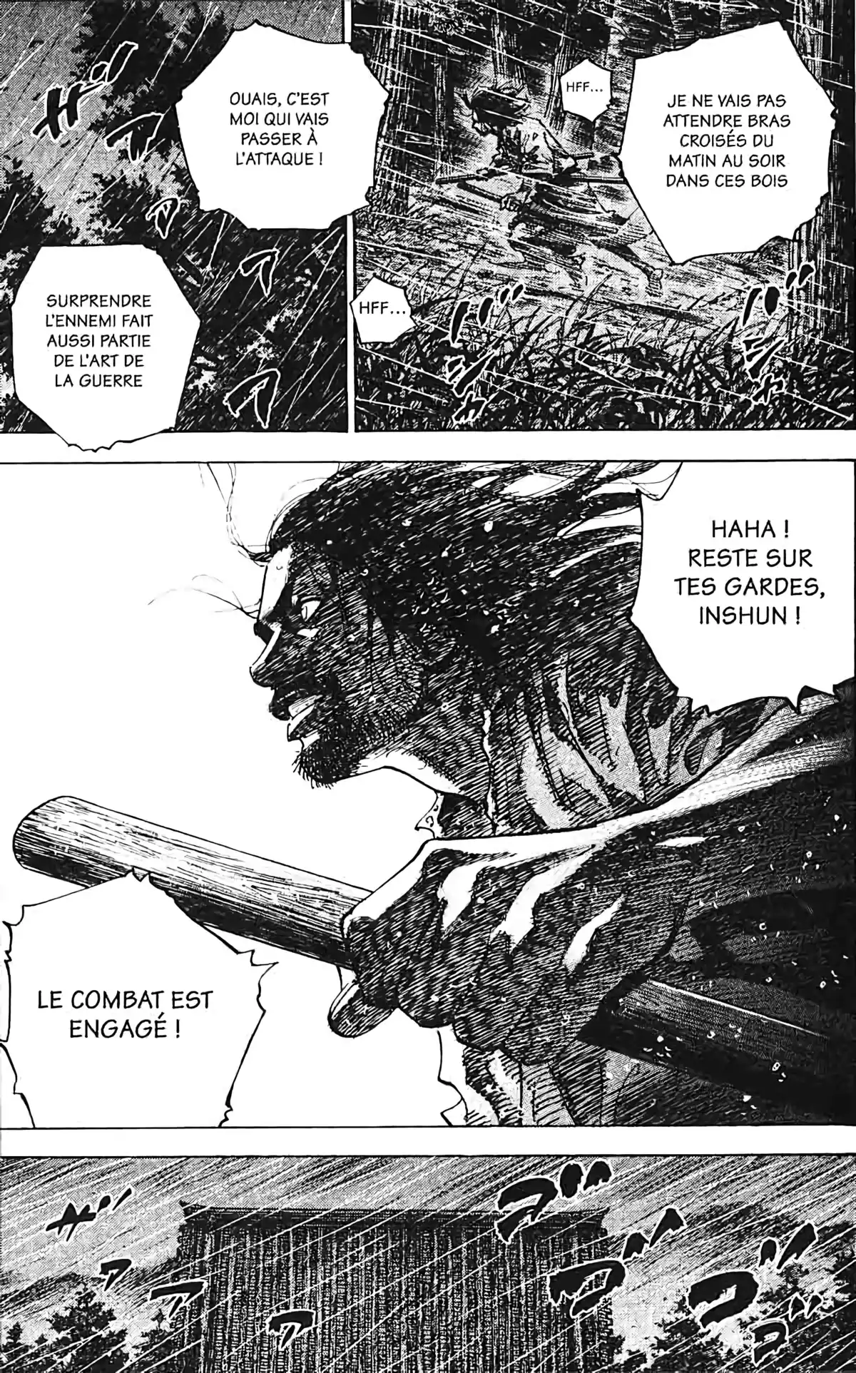 Vagabond Volume 7 page 18