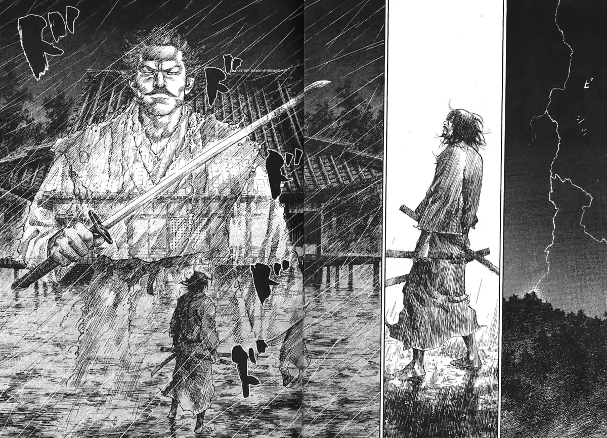 Vagabond Volume 7 page 27