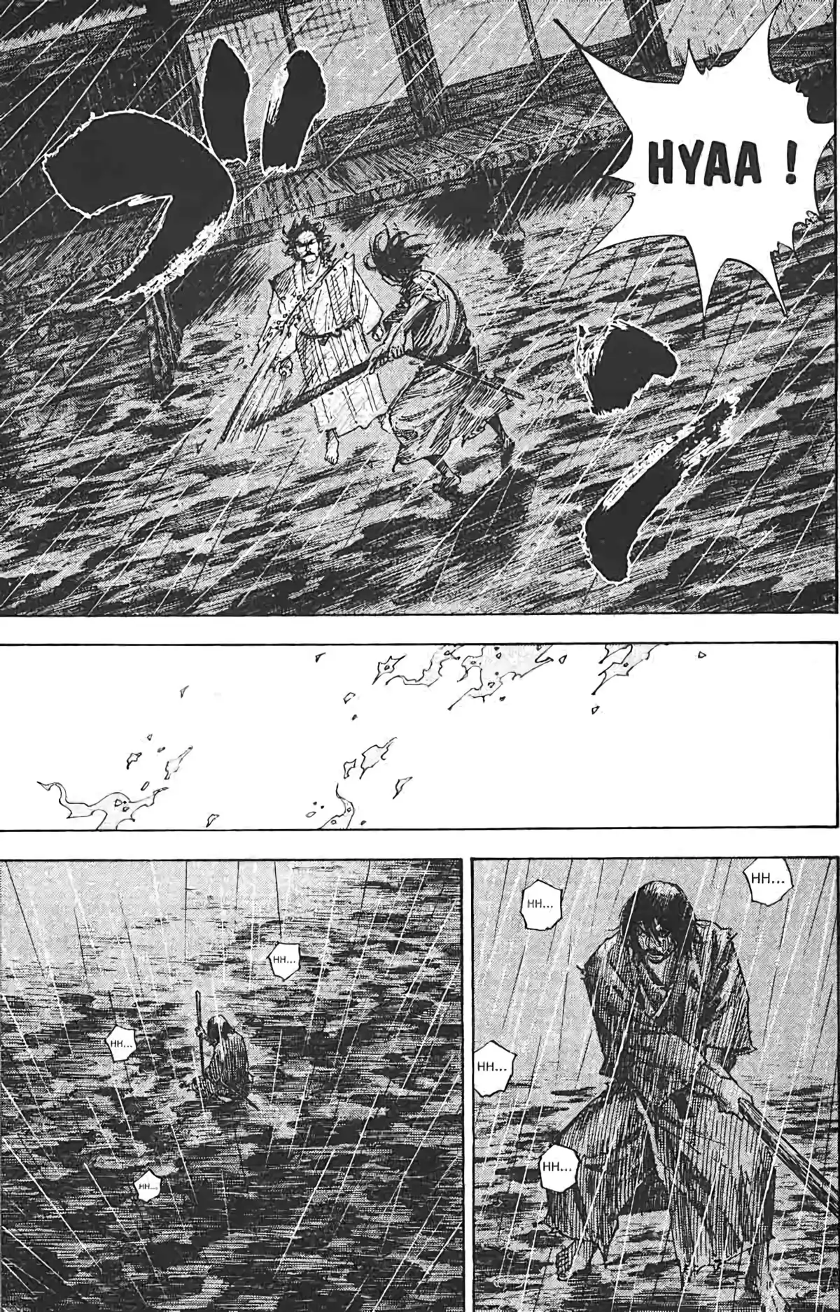 Vagabond Volume 7 page 33