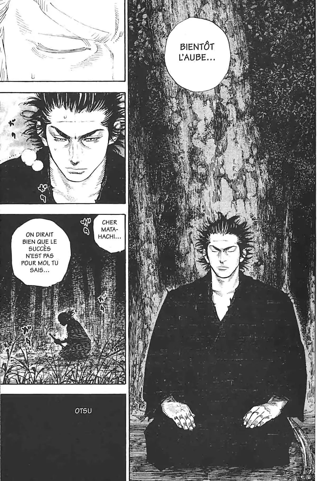 Vagabond Volume 7 page 37