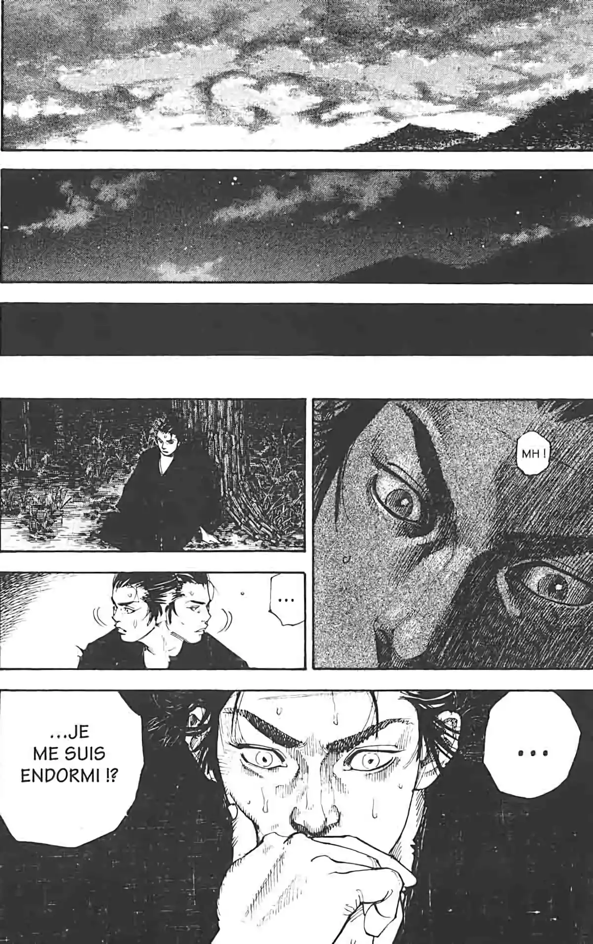 Vagabond Volume 7 page 50